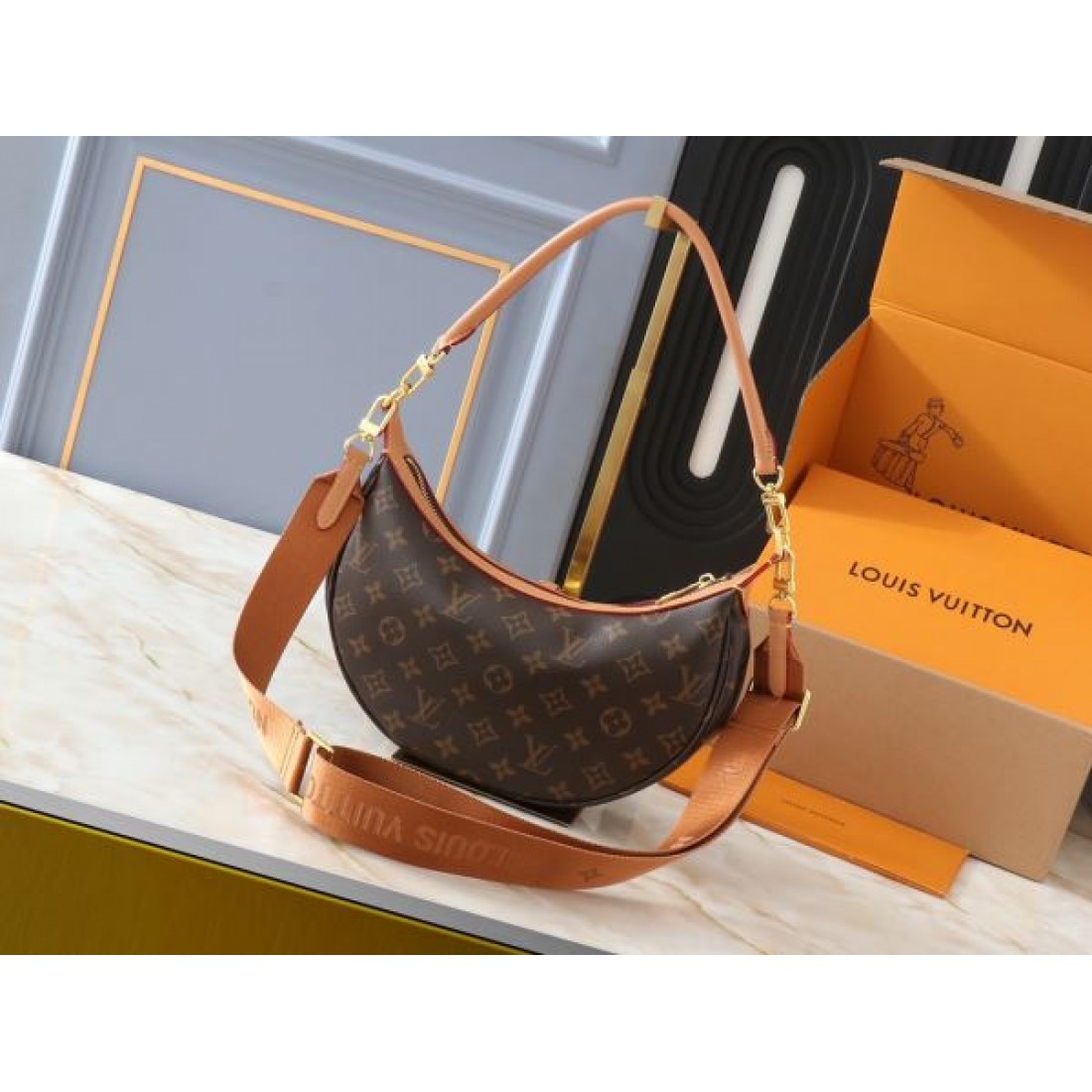 LOUIS VUITTON コピー トートバッグ 話題が沸騰中 ルイヴィトン