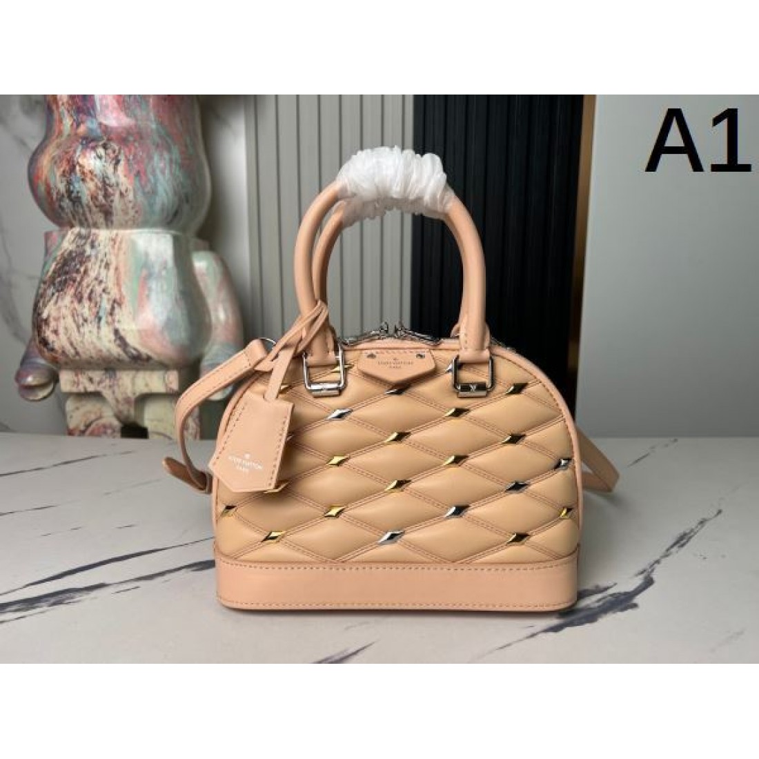 LOUIS VUITTON コピー トートバッグ 目が離せない ルイヴィトン