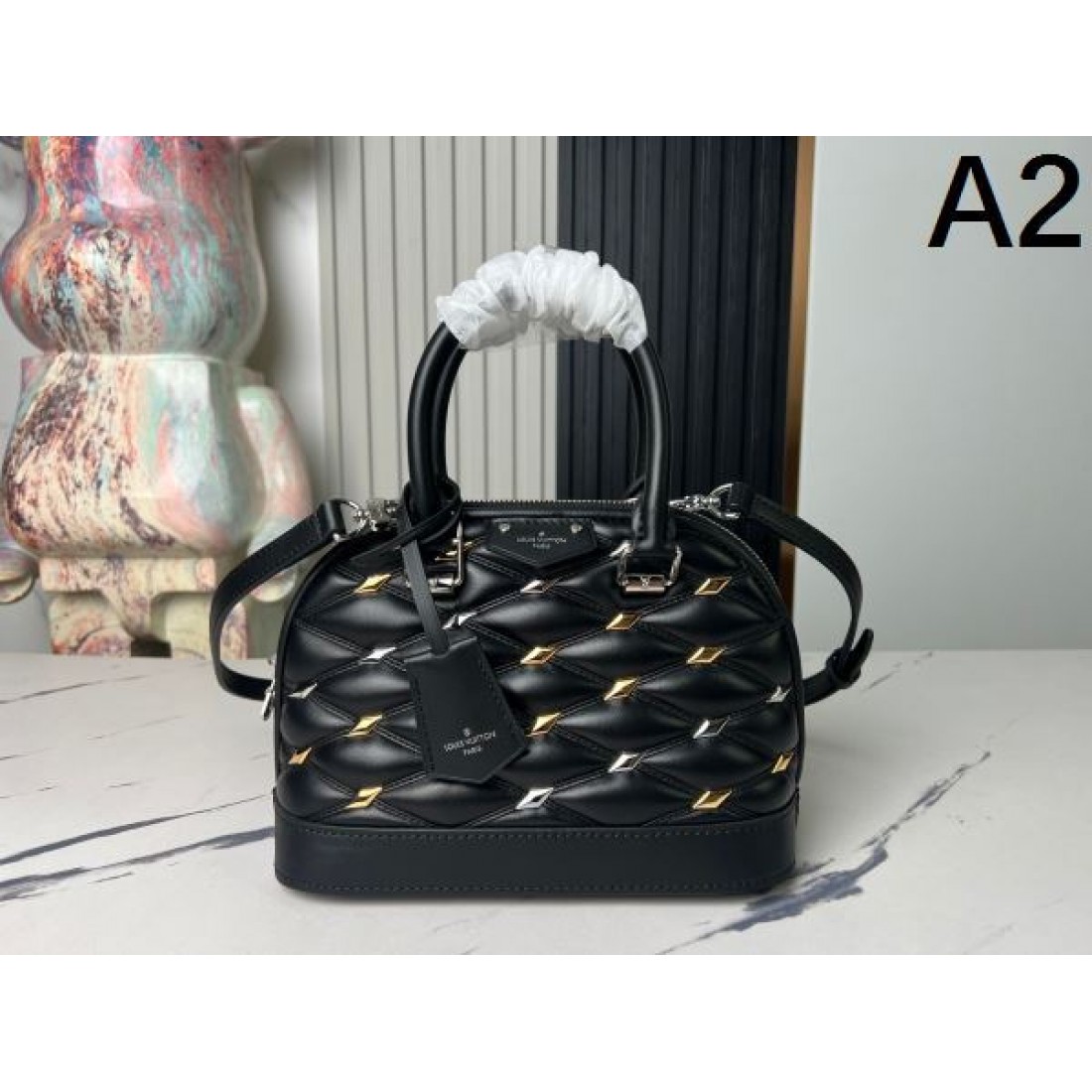 LOUIS VUITTON コピー トートバッグ 目が離せない ルイヴィトン