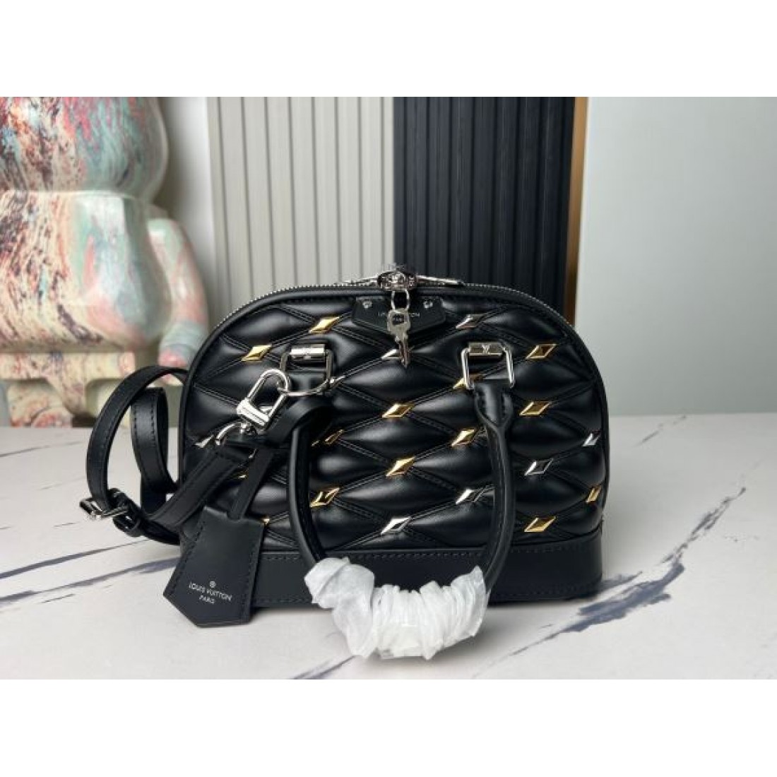 LOUIS VUITTON コピー トートバッグ 目が離せない ルイヴィトン