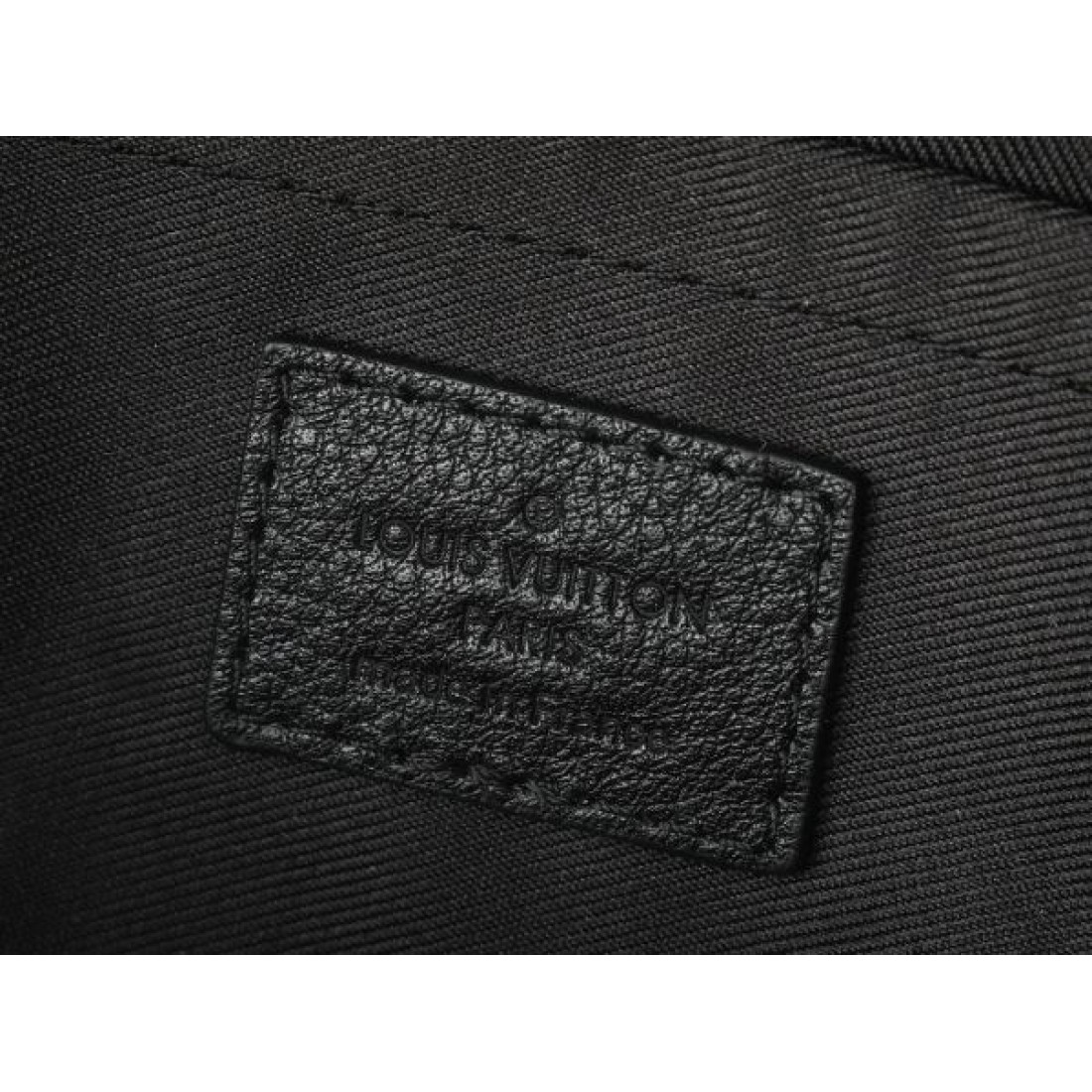 LOUIS VUITTON コピー バックパック ロゴ 大人シンプルな ルイヴィトン
