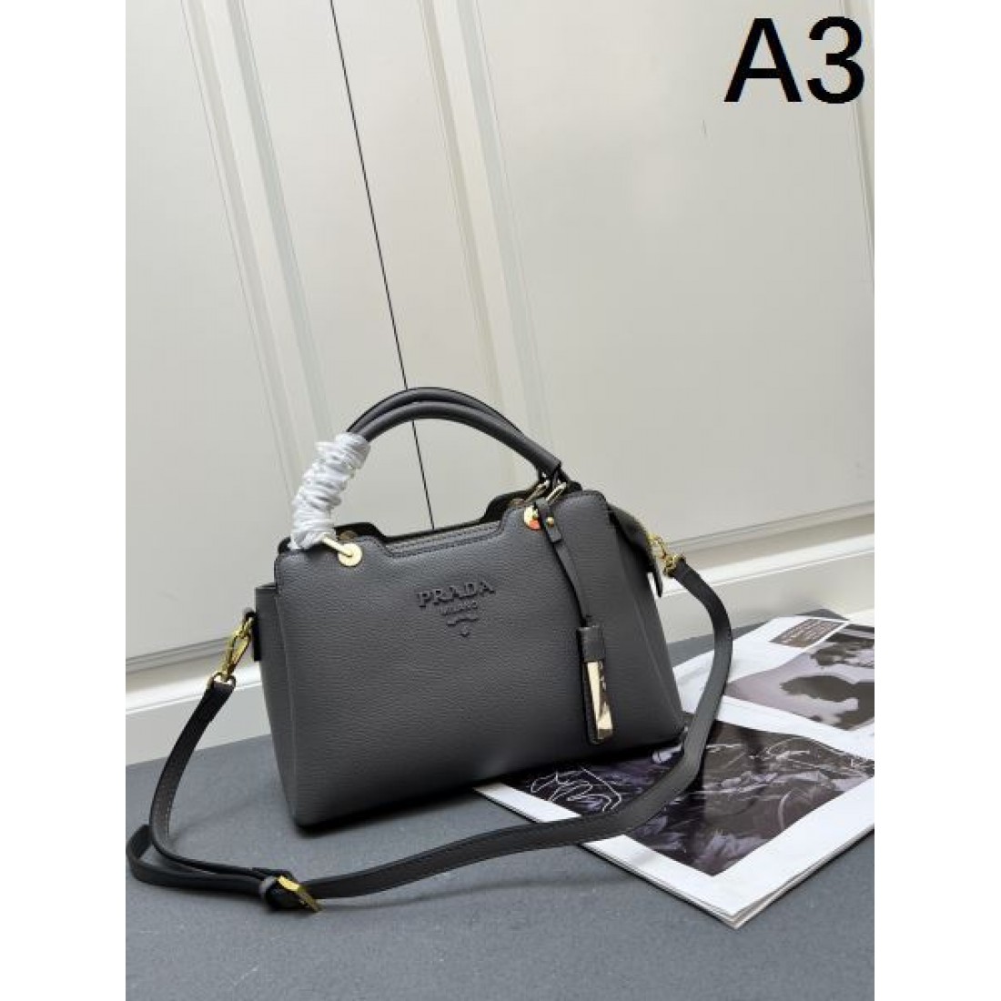 PRADA スーパーコピー トートバッグ ロゴ 新作セール価格でゲット プラダ