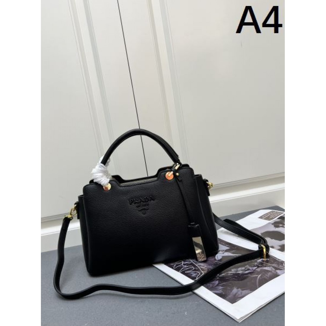 PRADA スーパーコピー トートバッグ ロゴ 新作セール価格でゲット プラダ