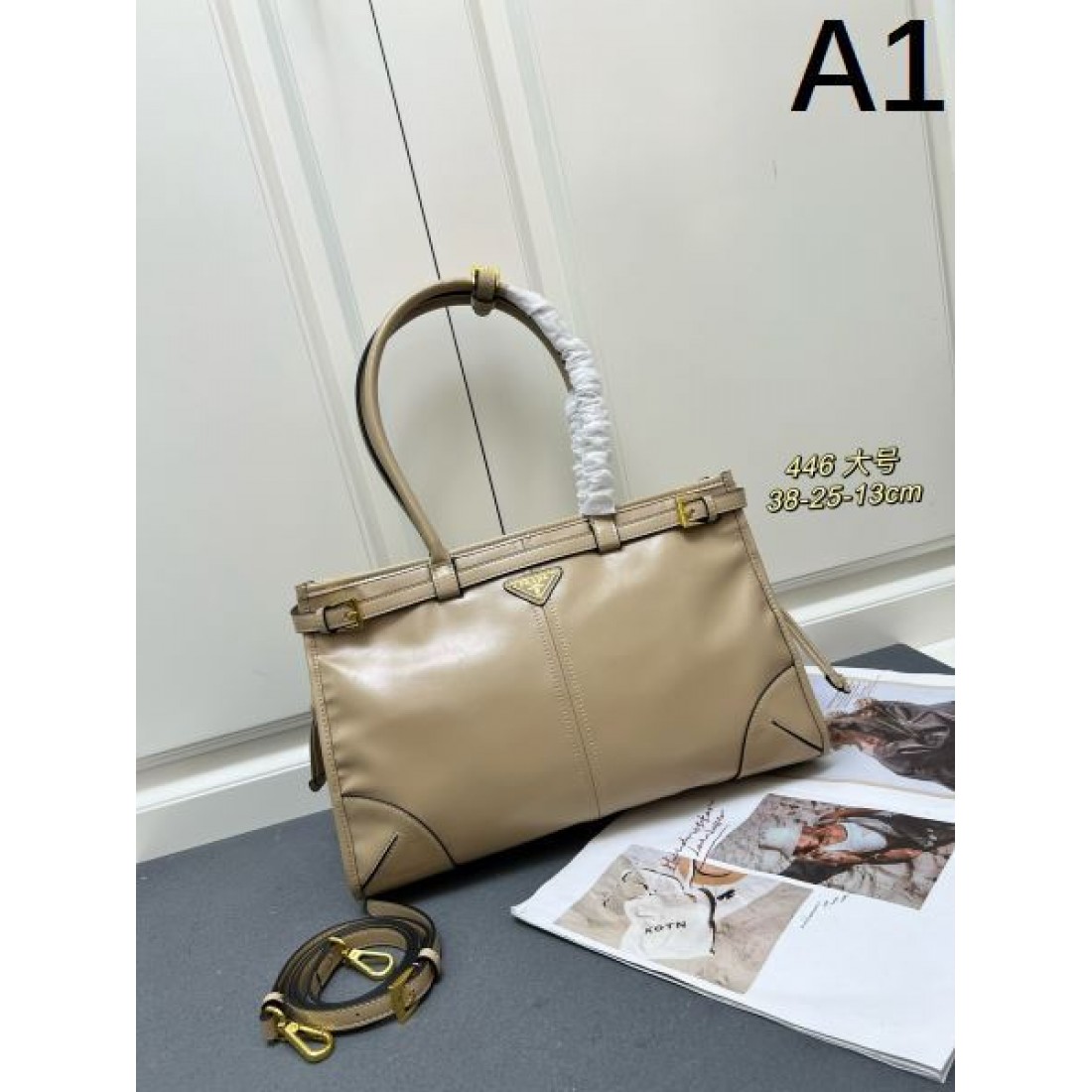 PRADA スーパーコピー トートバッグ ロゴ 一番注目されている商品 プラダ