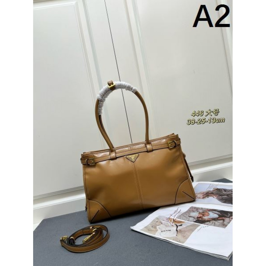 PRADA スーパーコピー トートバッグ ロゴ 一番注目されている商品 プラダ