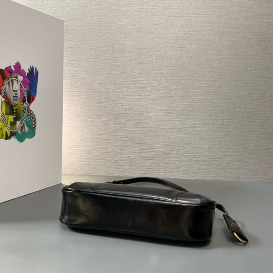 2025SS ショルダーバッグ PRADA プラダ 今年らしい優秀アイテム, 2025WBAG-PR014-ADBB, レディースファッション