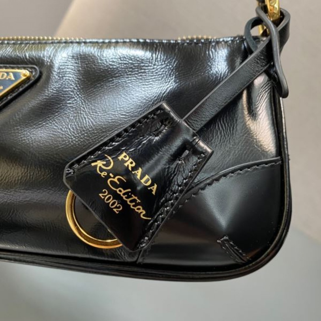 2025SS ショルダーバッグ PRADA プラダ 今年らしい優秀アイテム, 2025WBAG-PR014-ADBB, レディースファッション