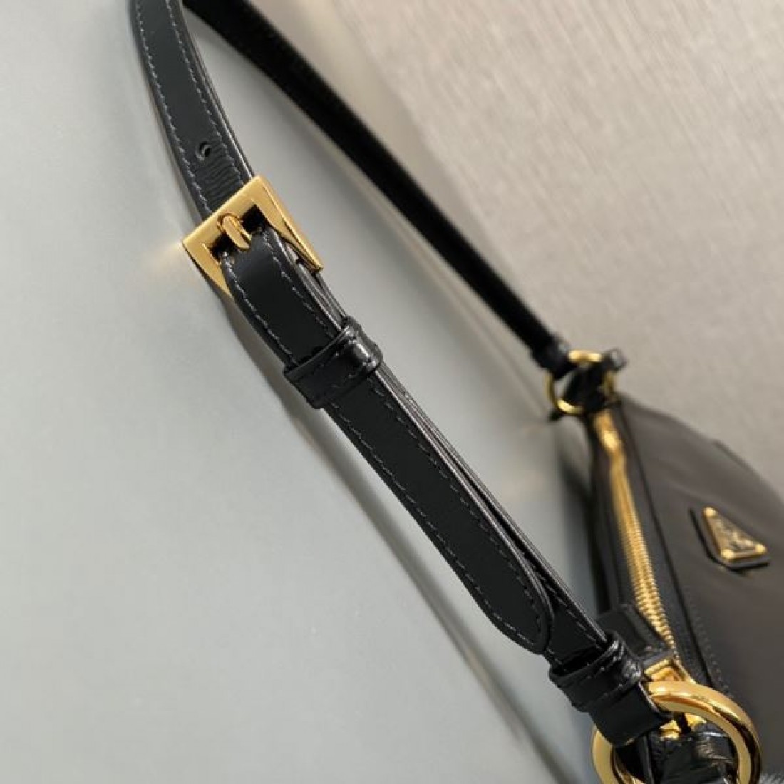 2025SS ショルダーバッグ PRADA プラダ 今年らしい優秀アイテム, 2025WBAG-PR014-ADBB, レディースファッション