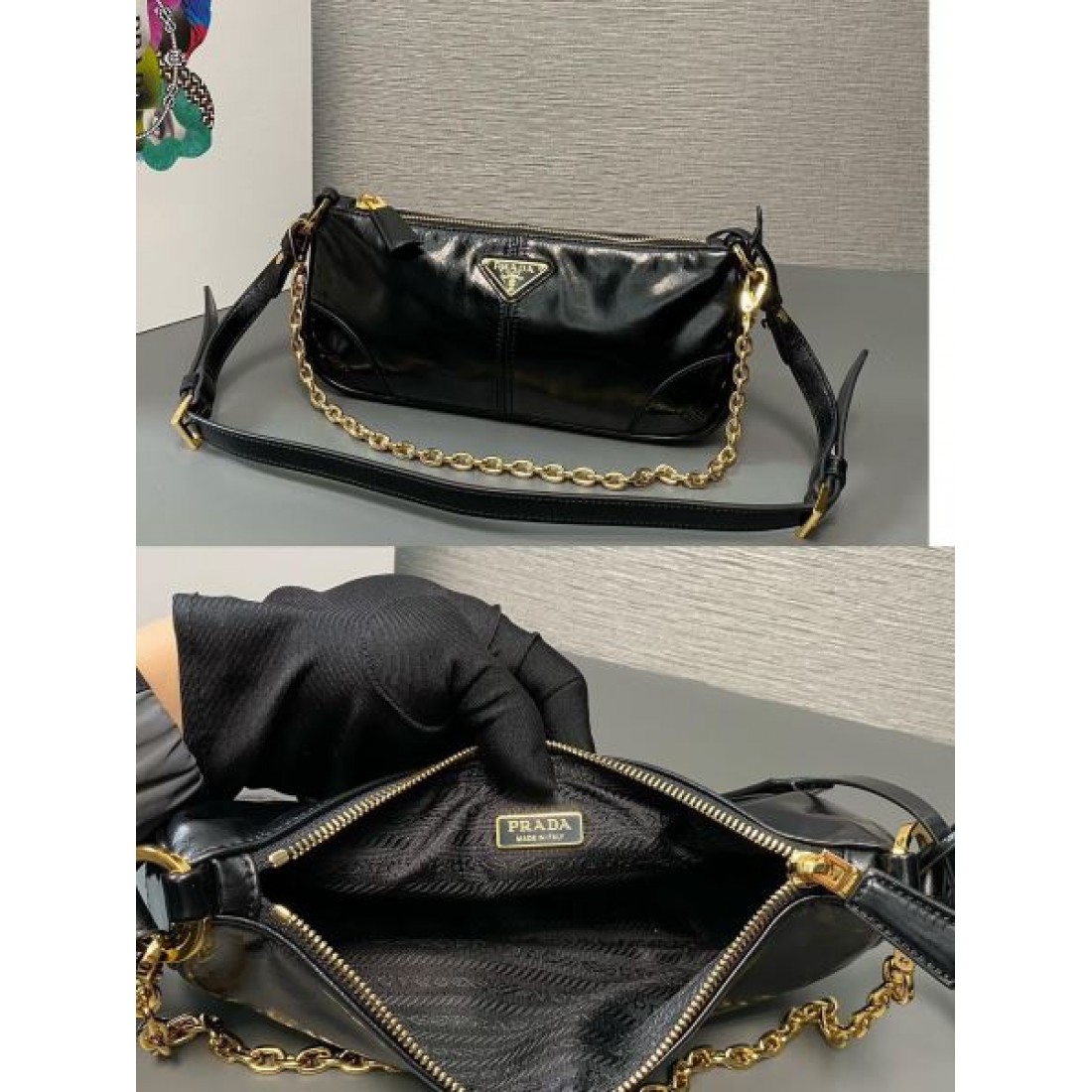 プラダ コピー ショルダーバッグ 新作上陸 お洒落女子必見 PRADA