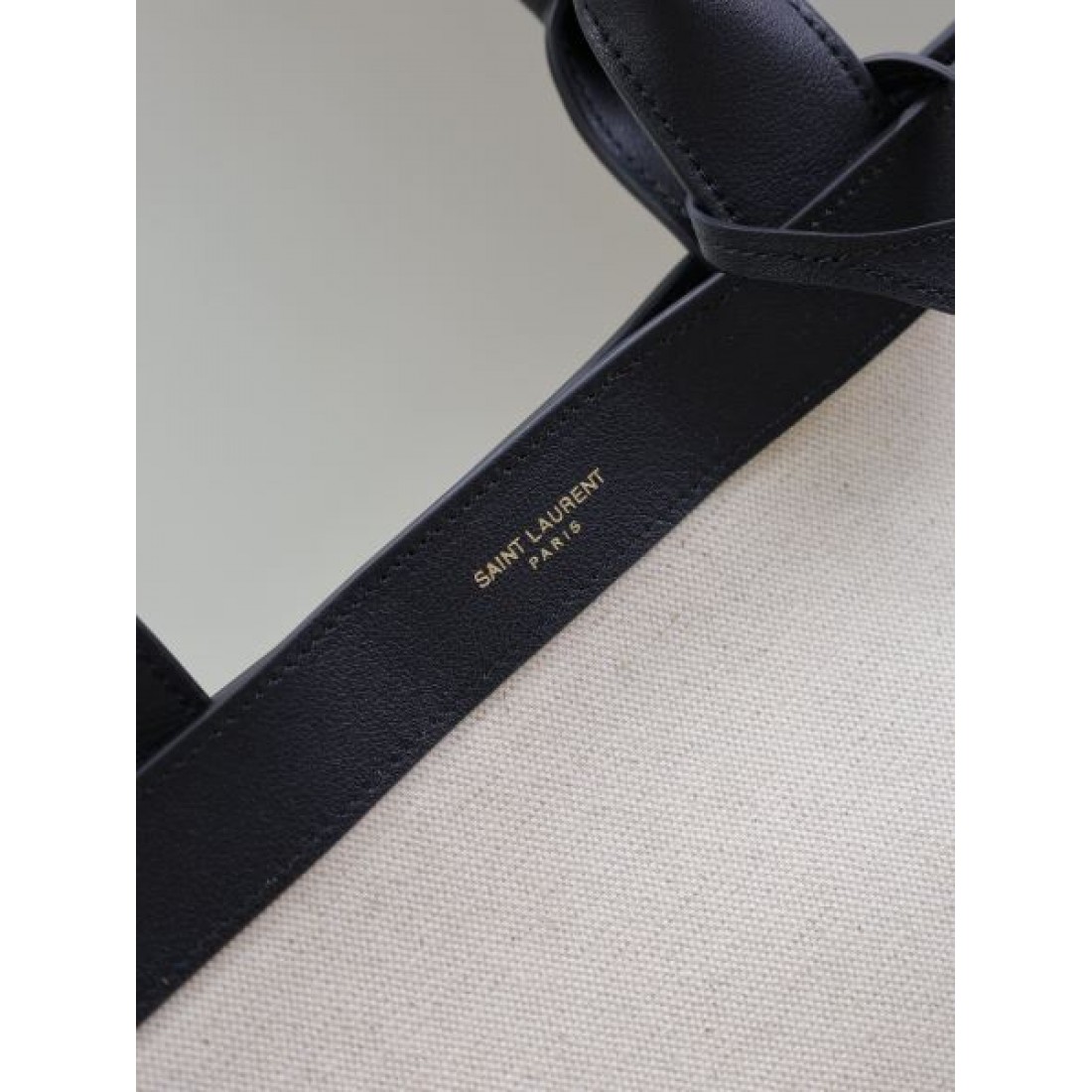 イヴ サンローラン スーパーコピー トートバッグ ロゴ 最新で一目惚れ SAINT LAURENT