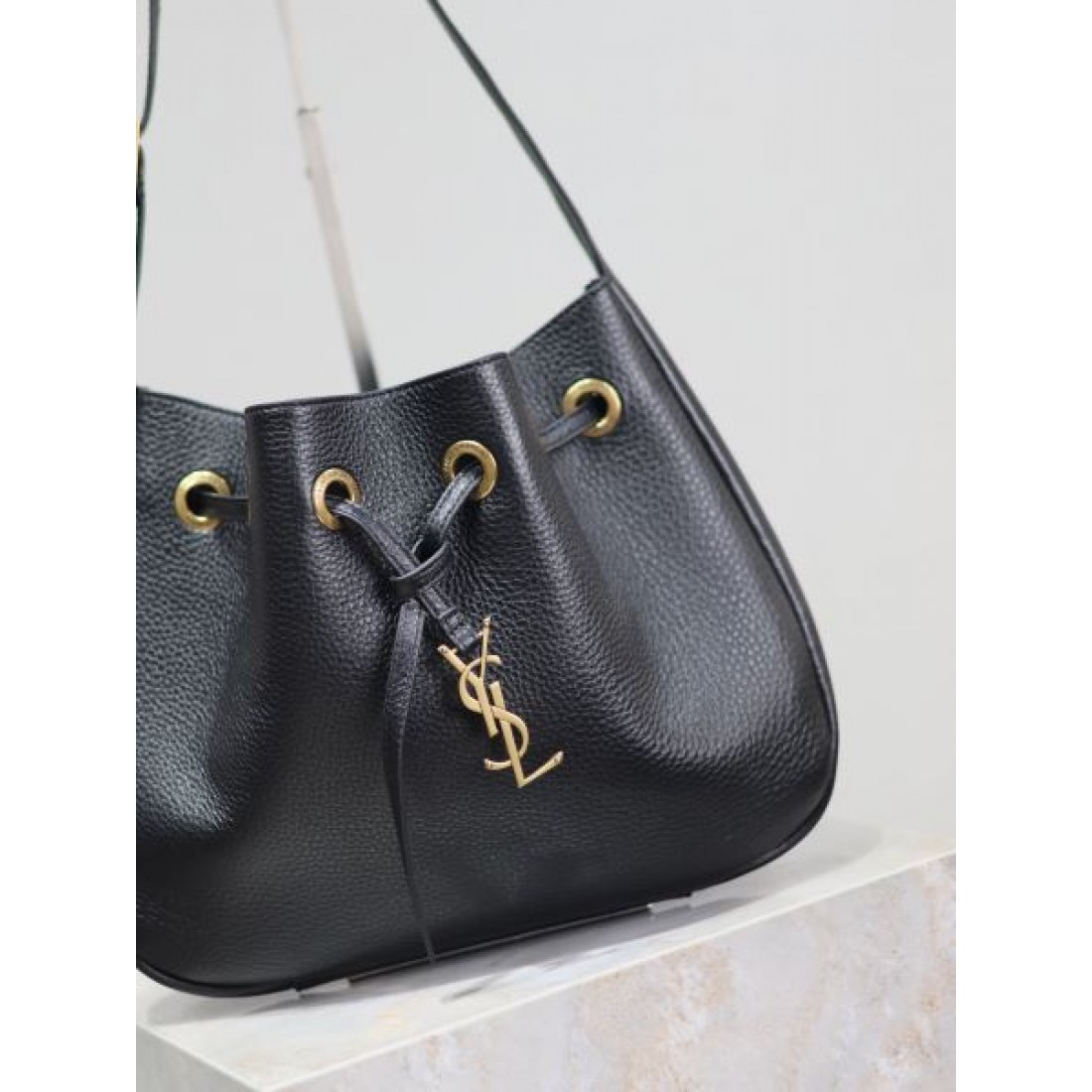 イヴ サンローラン スーパーコピー トートバッグ ロゴ お手頃!オシャレ SAINT LAURENT