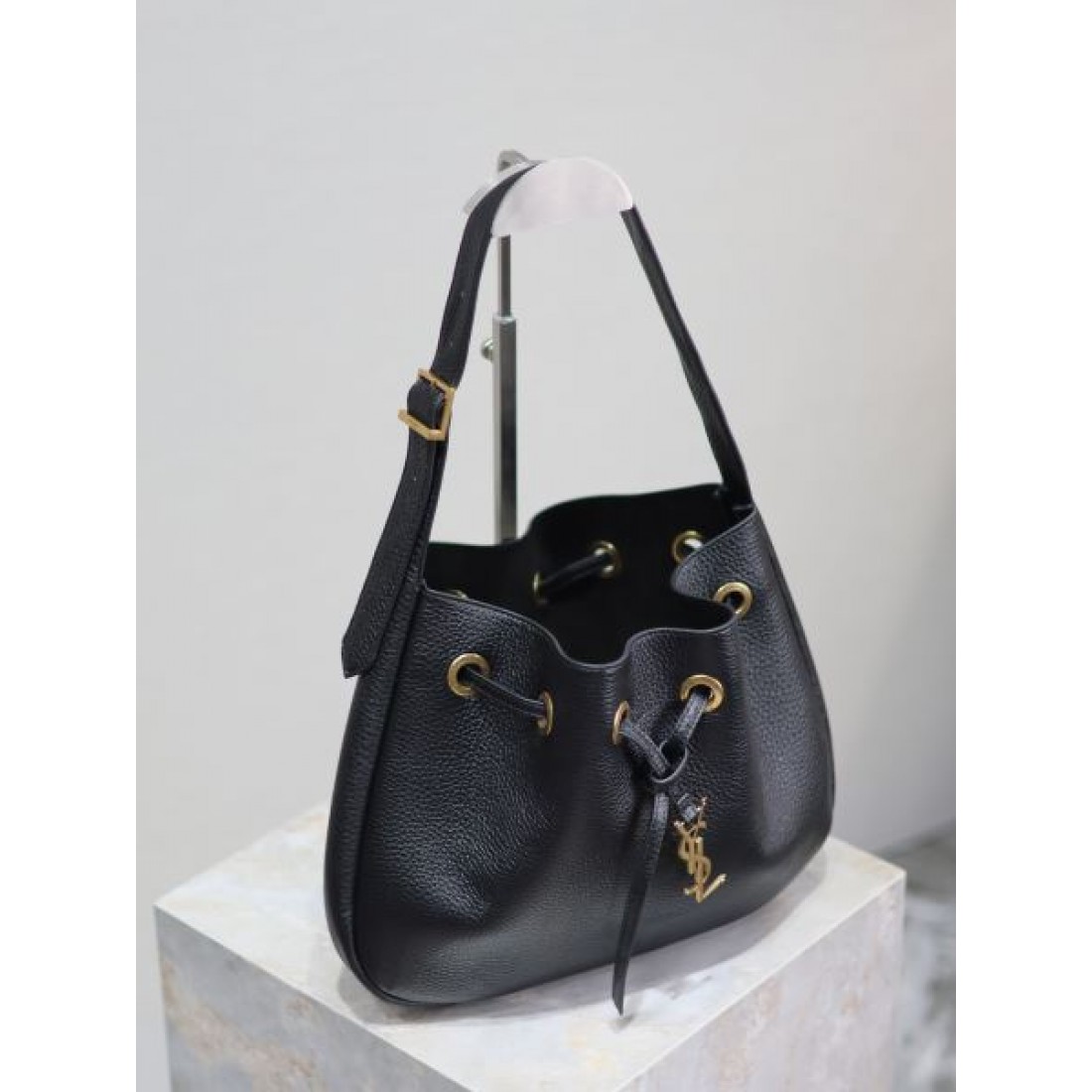 イヴ サンローラン スーパーコピー トートバッグ ロゴ お手頃!オシャレ SAINT LAURENT