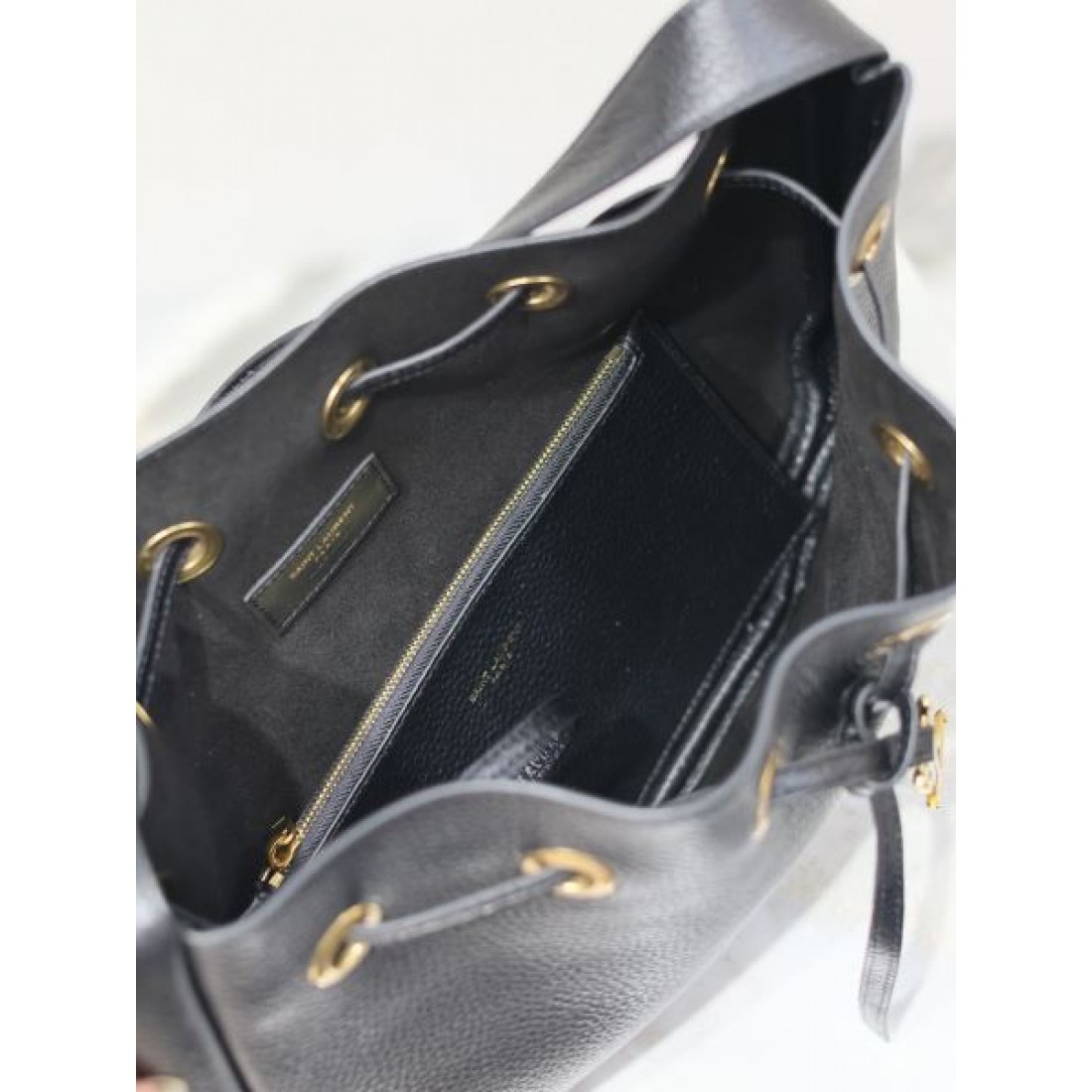 イヴ サンローラン スーパーコピー トートバッグ ロゴ お手頃!オシャレ SAINT LAURENT