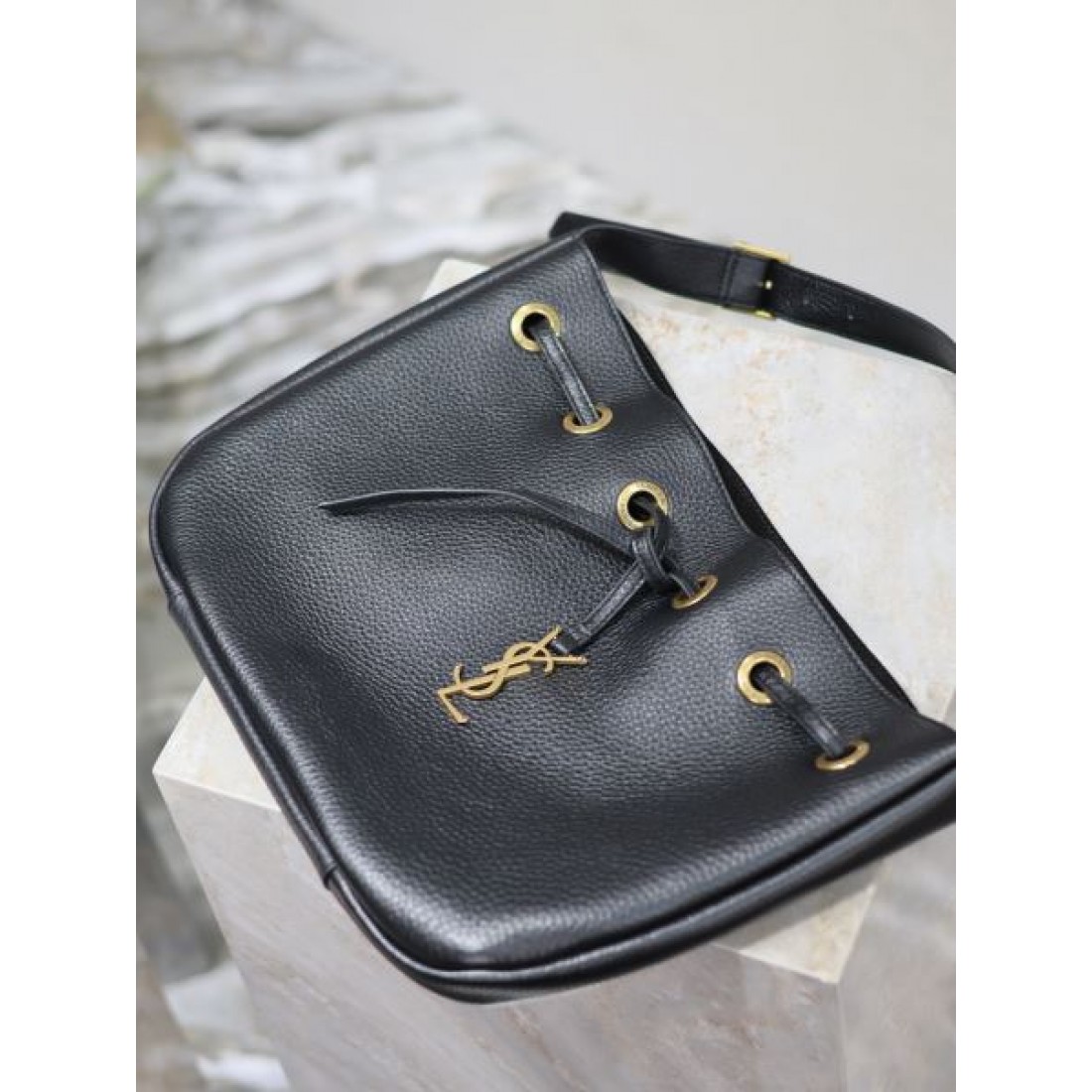 イヴ サンローラン スーパーコピー トートバッグ ロゴ お手頃!オシャレ SAINT LAURENT