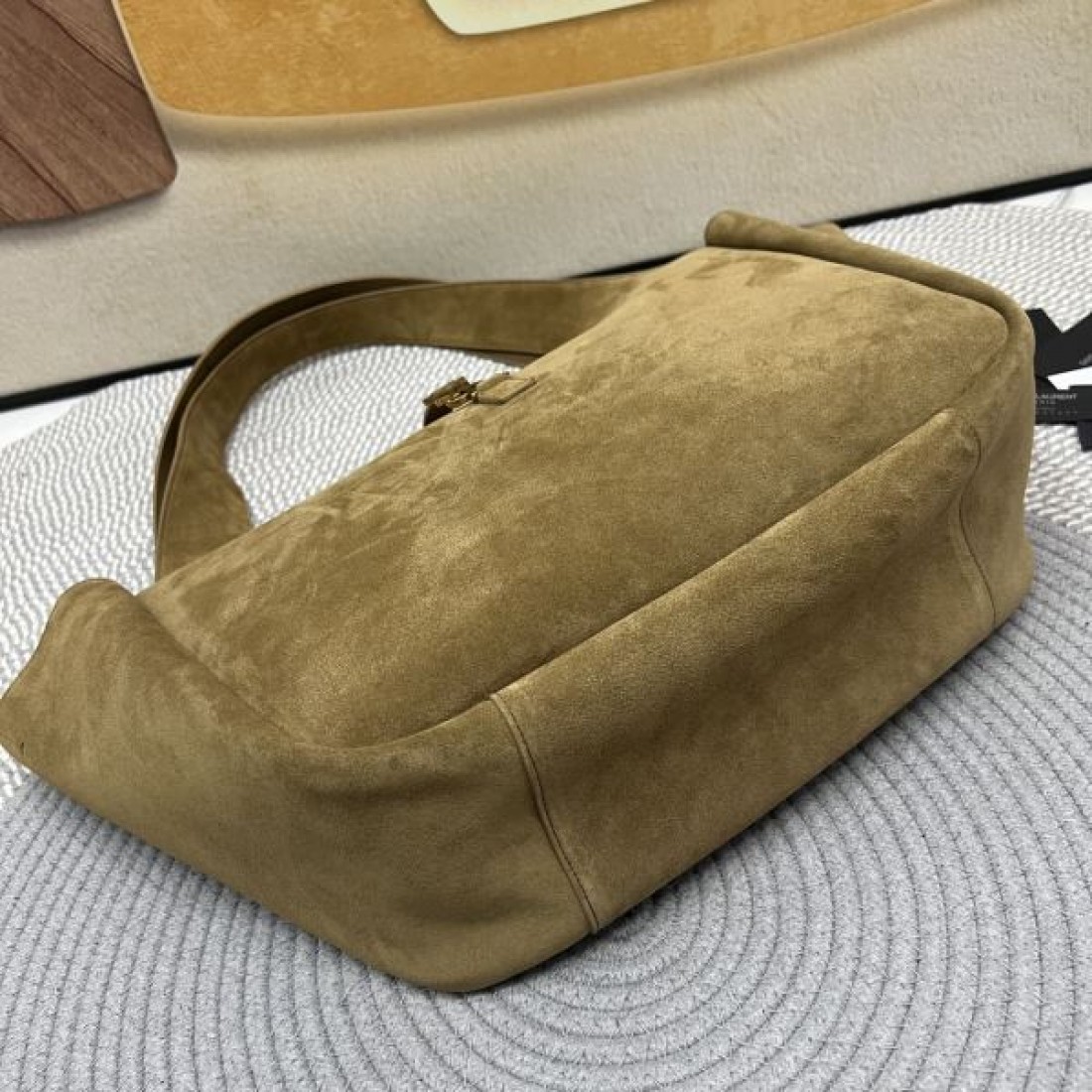 サンローラン スーパーコピー トートバッグ ロゴ セレブ愛用上品 SAINT LAURENT