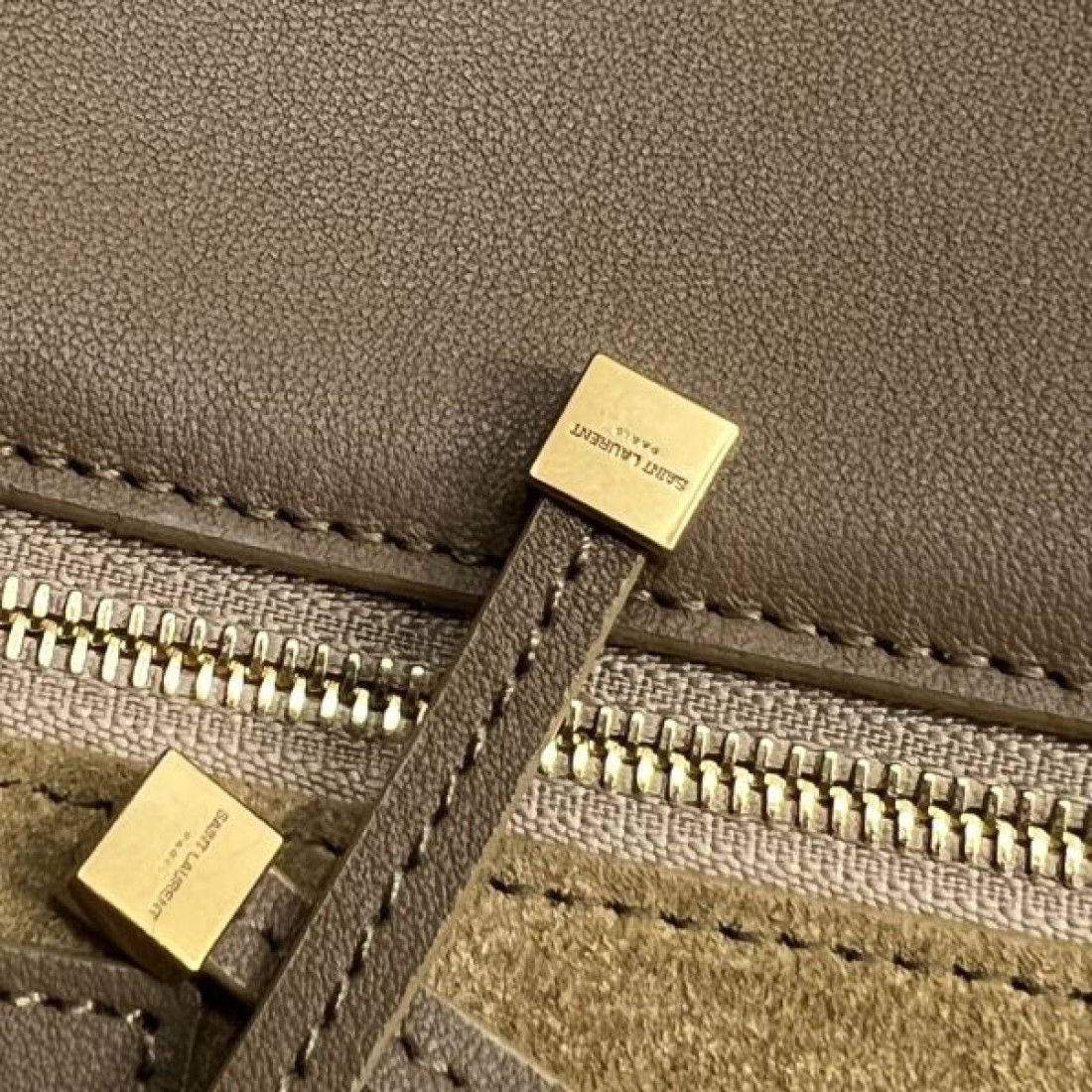 サンローラン スーパーコピー トートバッグ ロゴ セレブ愛用上品 SAINT LAURENT