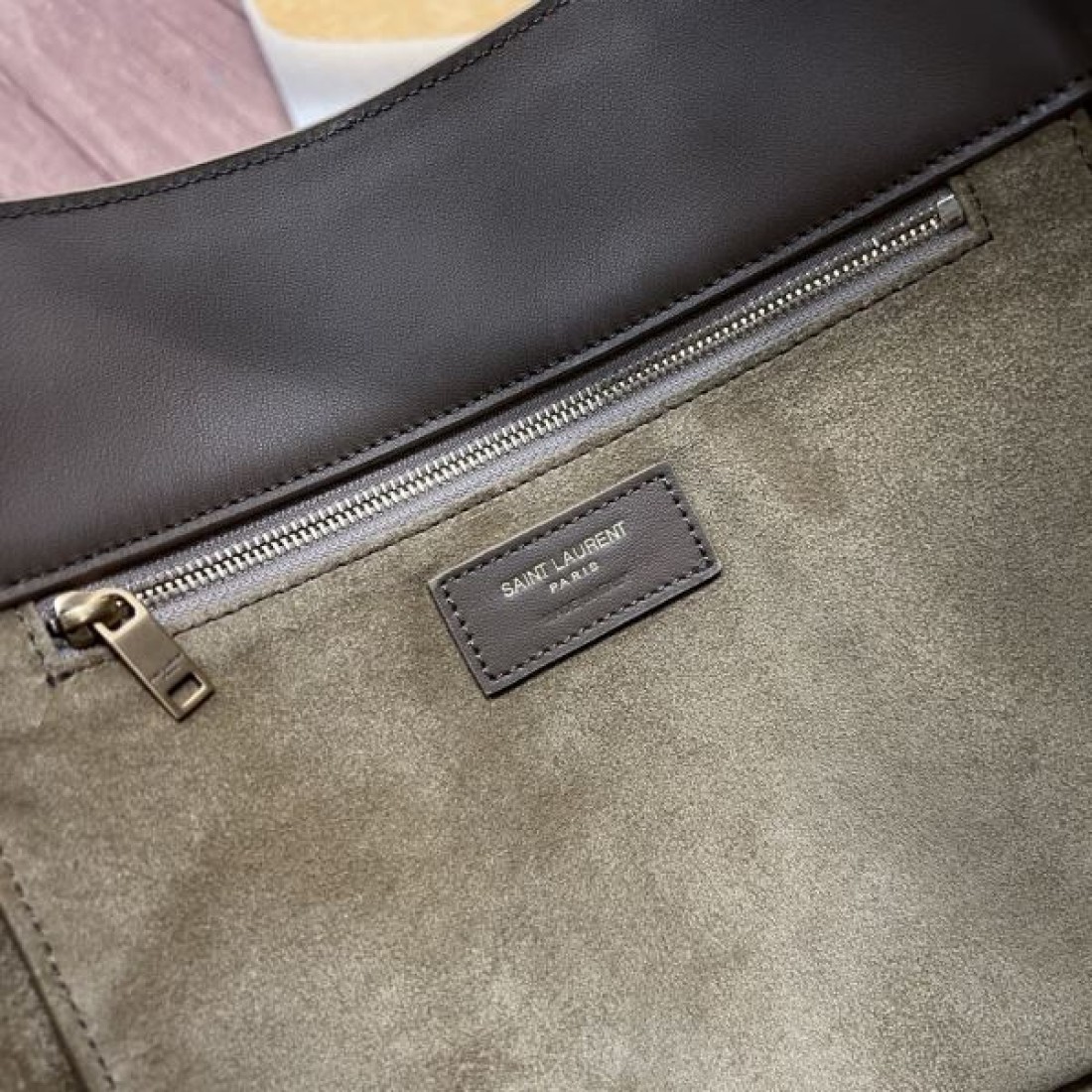 サンローラン スーパーコピー トートバッグ ロゴ セレブ愛用上品 SAINT LAURENT