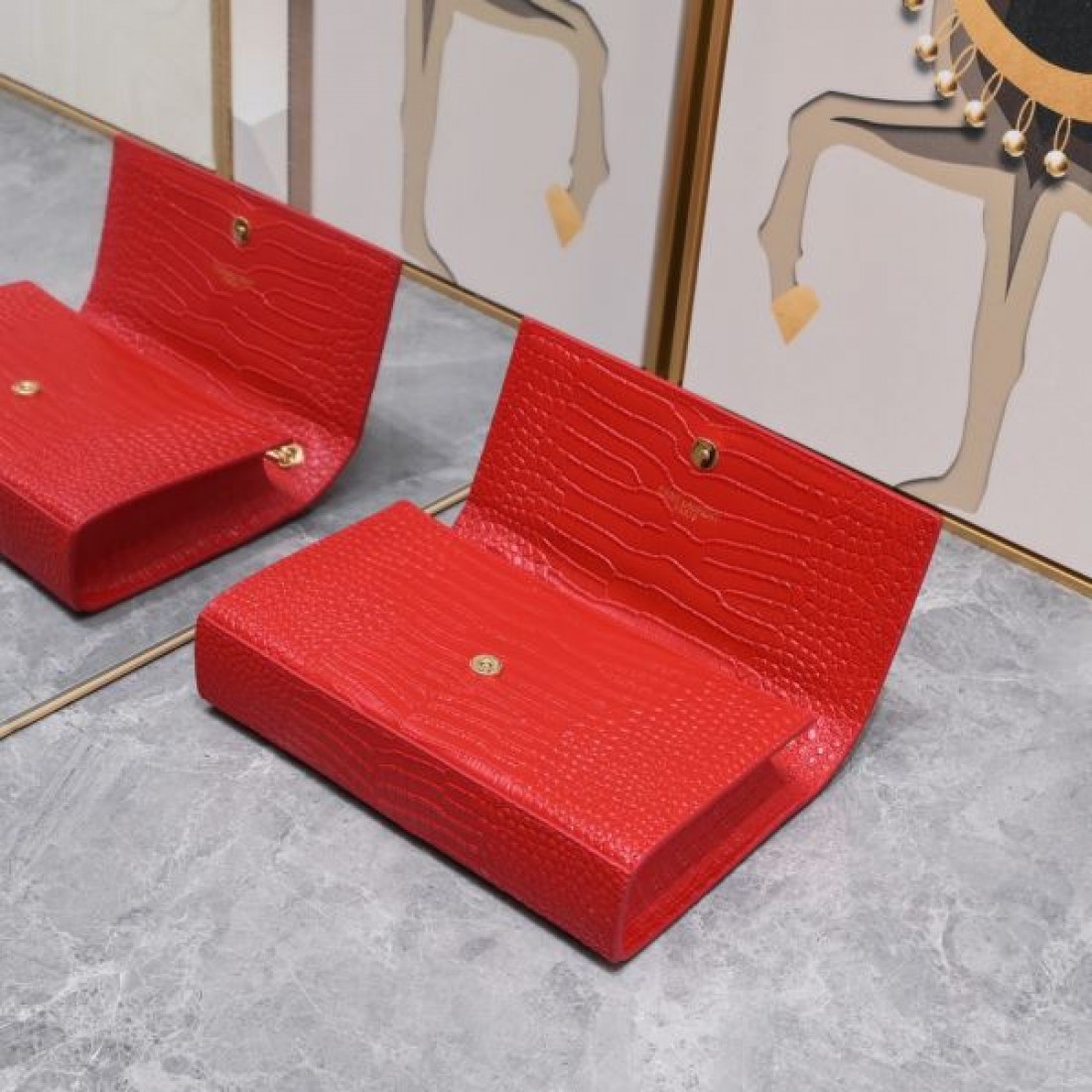 YSL イヴ サンローラン コピー ショルダーバッグ ロゴ 個性派ブランド SAINT LAURENT