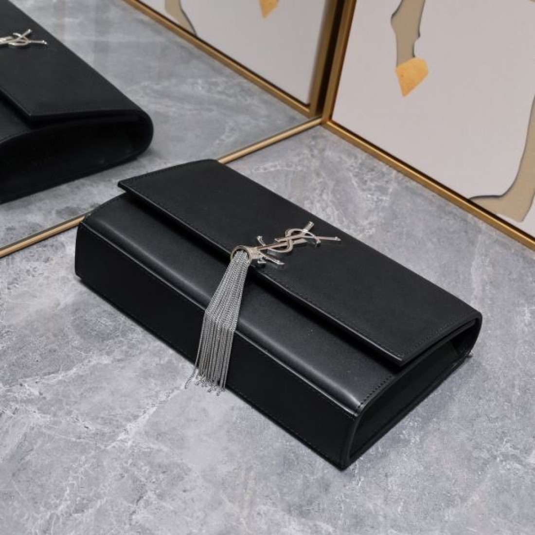 YSL イヴ サンローラン コピー ショルダーバッグ ロゴ 期間限定セール SAINT LAURENT