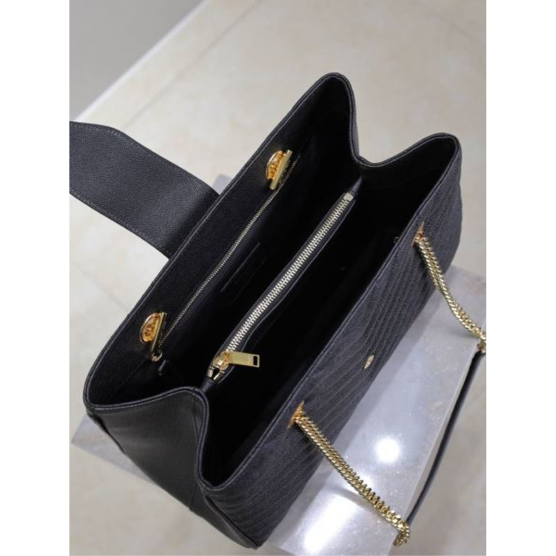 YSL イヴ サンローラン コピー トートバッグ 最安値人気品 SAINT LAURENT