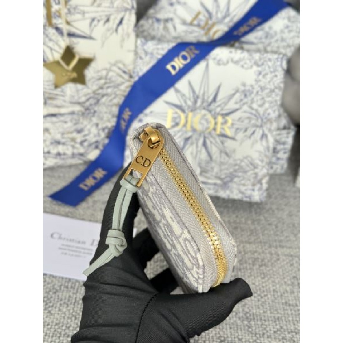 最新シーズンがやってきた トレンド感 抜群 DIOR ディオール コピー コインバッグ