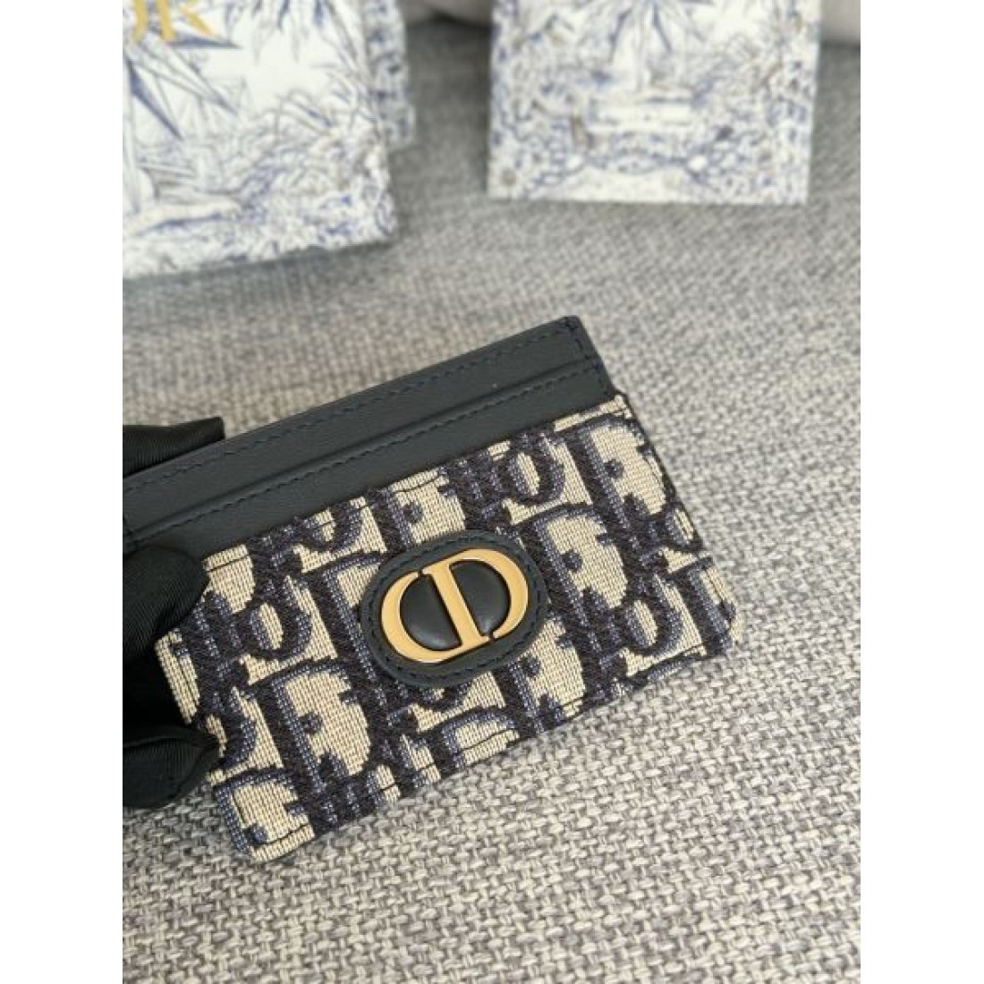 DIOR 夏の定番 洗練 ディオール コピー カードケース 高級感 オシャレスタイル