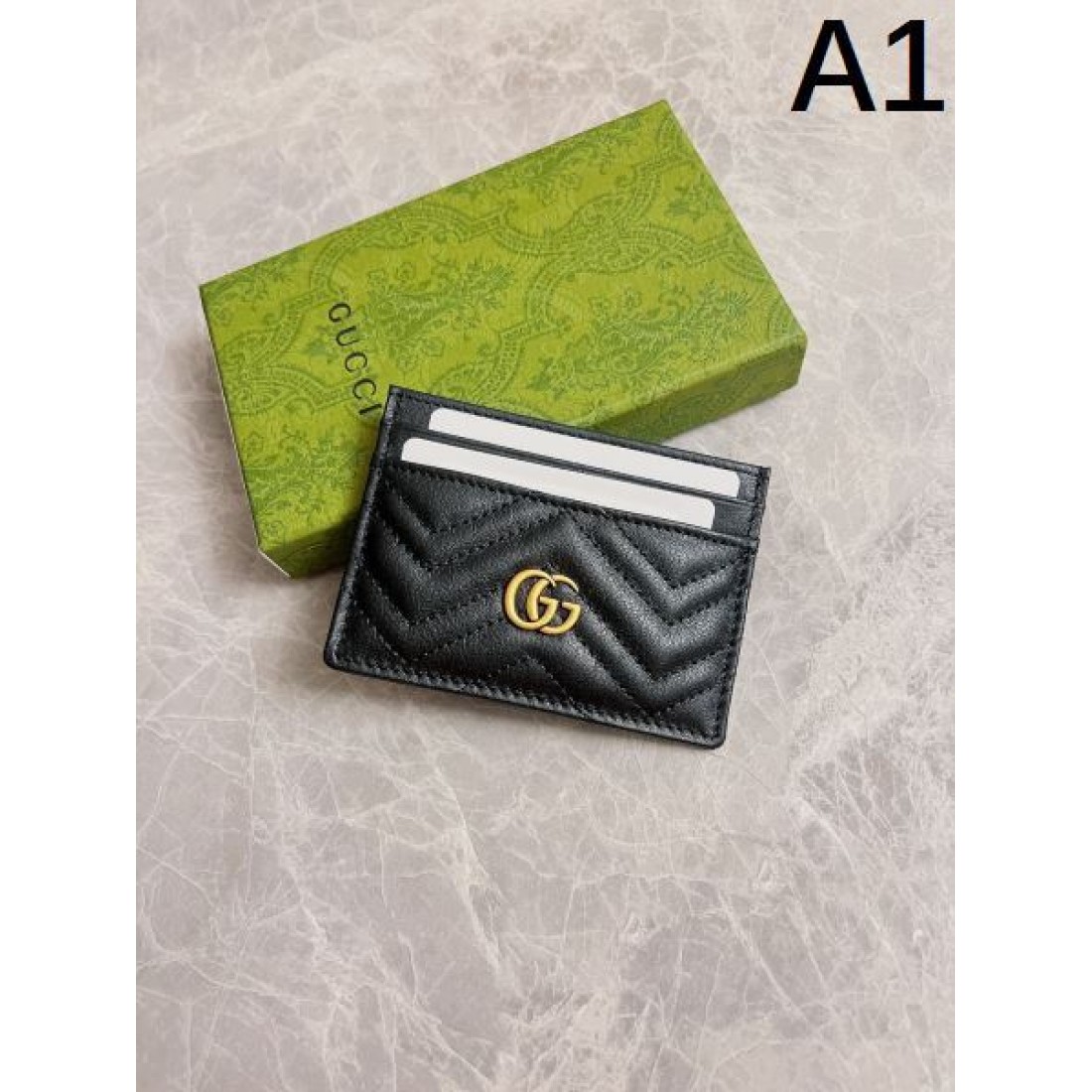 オシャレスタイルは今季も GUCCI グッチ コピー カードケース レディースファッション