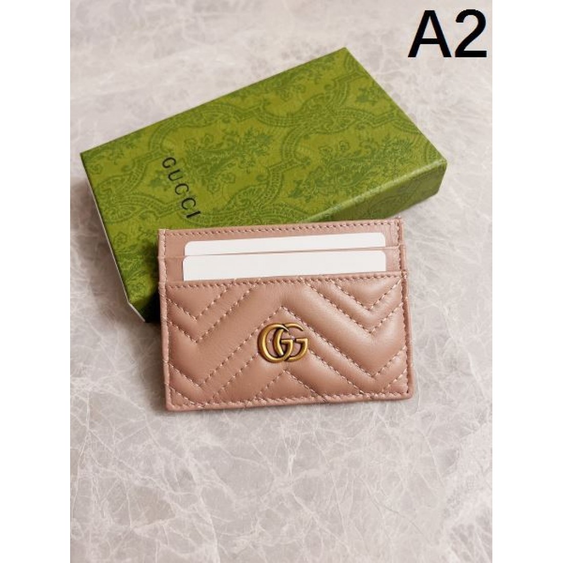 オシャレスタイルは今季も GUCCI グッチ コピー カードケース レディースファッション