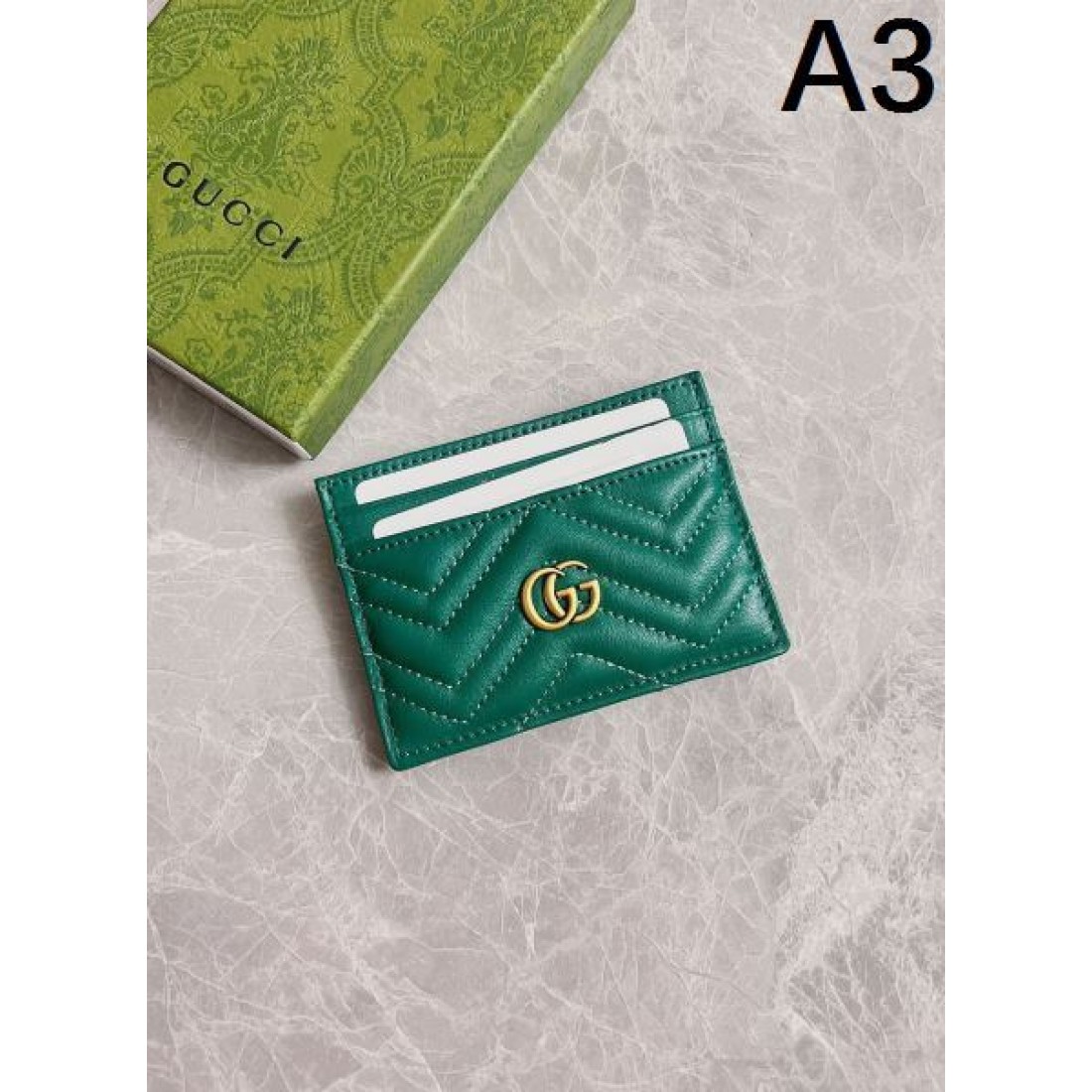 オシャレスタイルは今季も GUCCI グッチ コピー カードケース レディースファッション