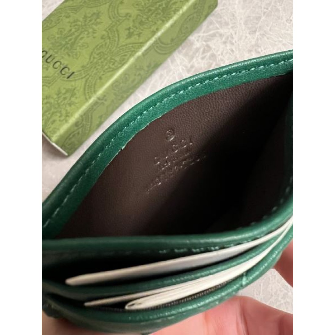 オシャレスタイルは今季も GUCCI グッチ コピー カードケース レディースファッション
