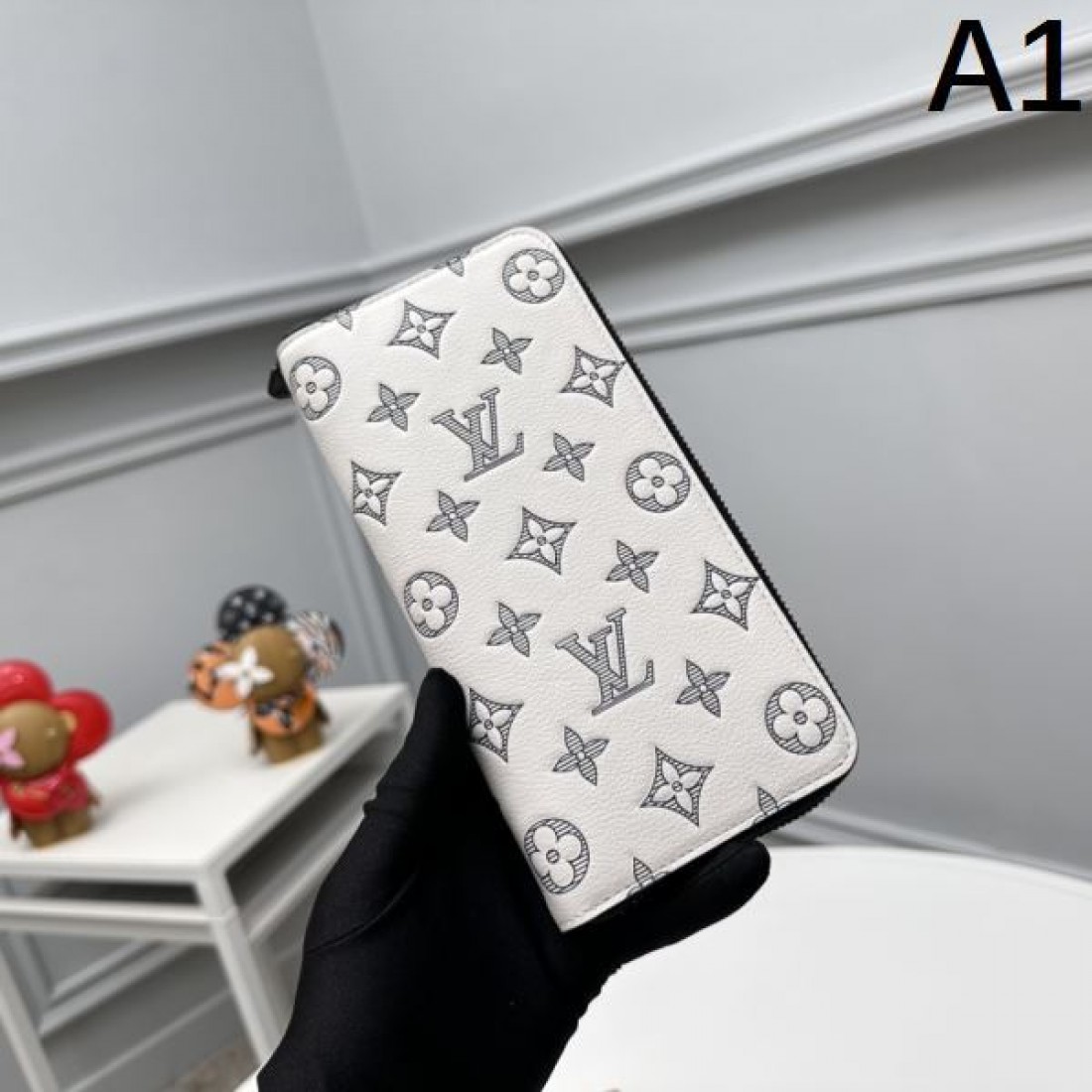 ★主流となってくる★LOUIS VUITTON スーパーコピー 長財布 夏の新作アイテム