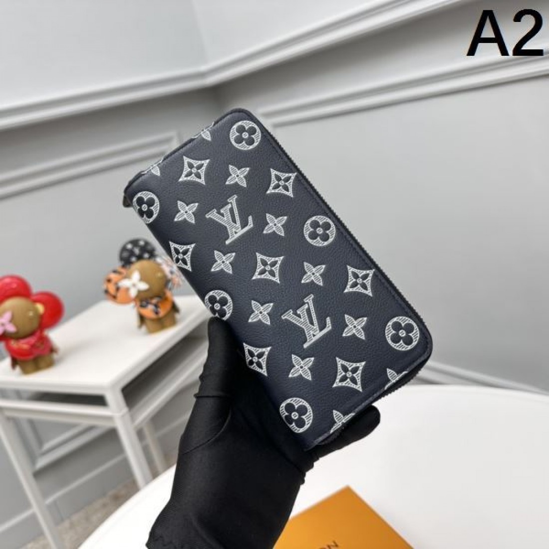 ★主流となってくる★LOUIS VUITTON スーパーコピー 長財布 夏の新作アイテム