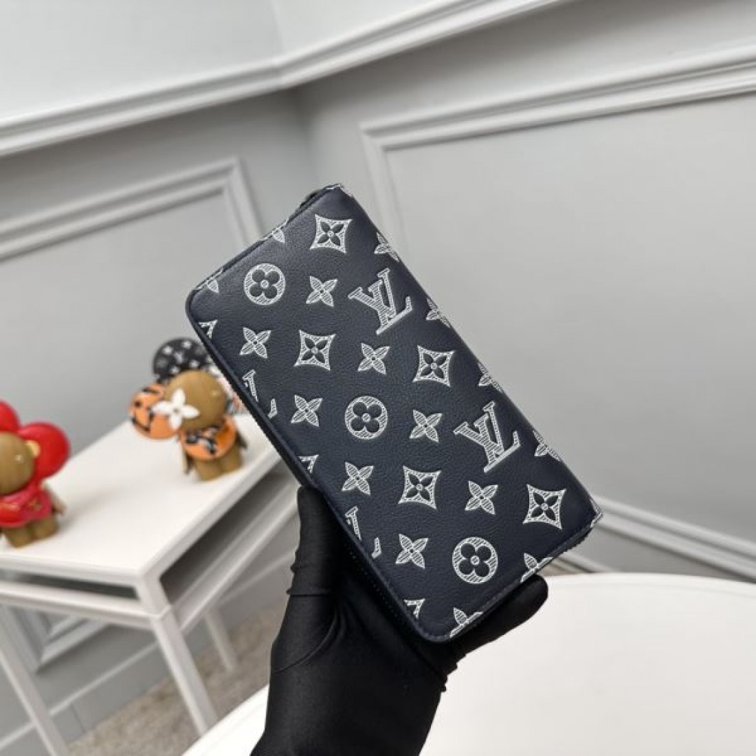 ★主流となってくる★LOUIS VUITTON スーパーコピー 長財布 夏の新作アイテム