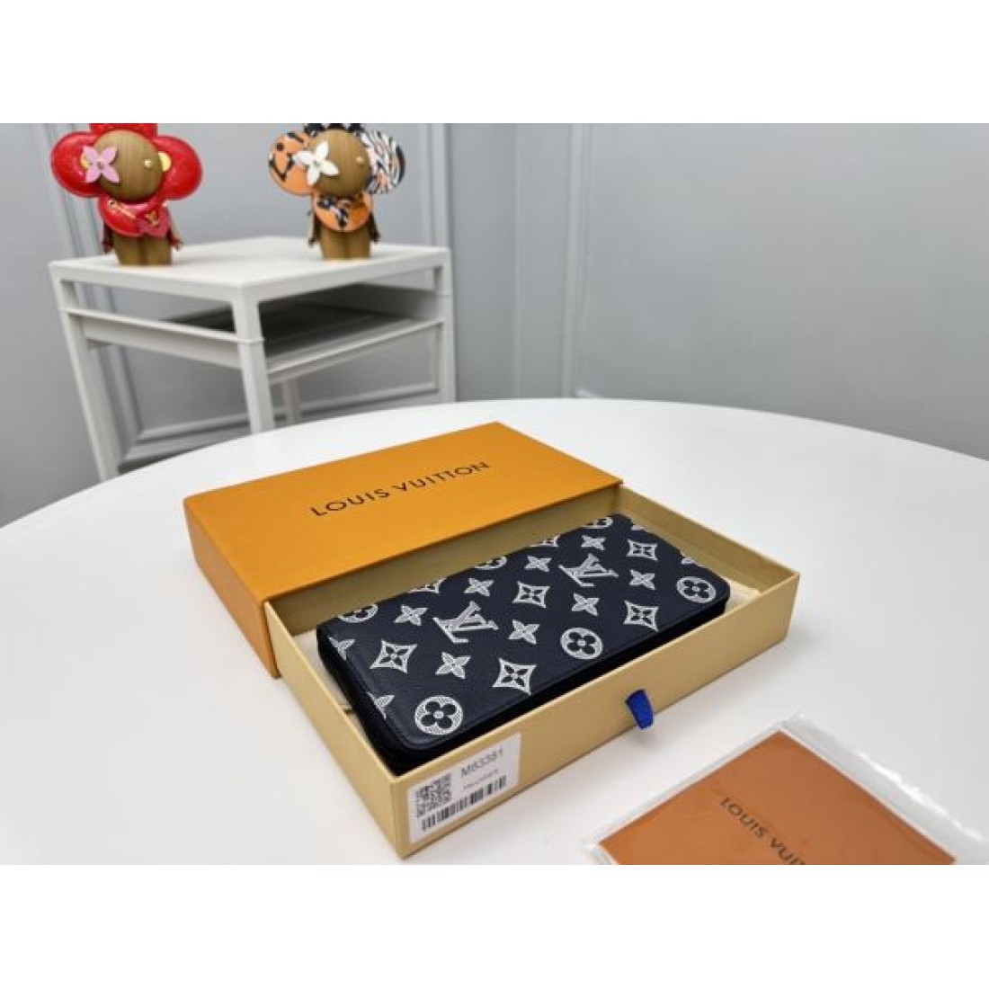 ★主流となってくる★LOUIS VUITTON スーパーコピー 長財布 夏の新作アイテム