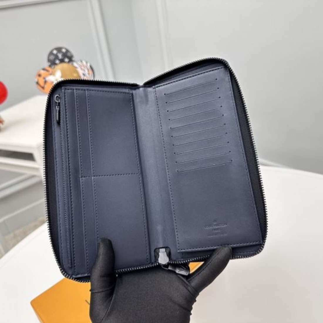★主流となってくる★LOUIS VUITTON スーパーコピー 長財布 夏の新作アイテム