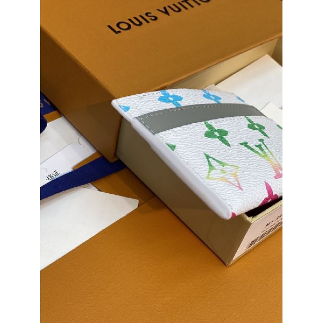 爆発的人気再入荷 レディースファッション 2025SS LOUIS VUITTON ルイヴィトン コピー カードケース