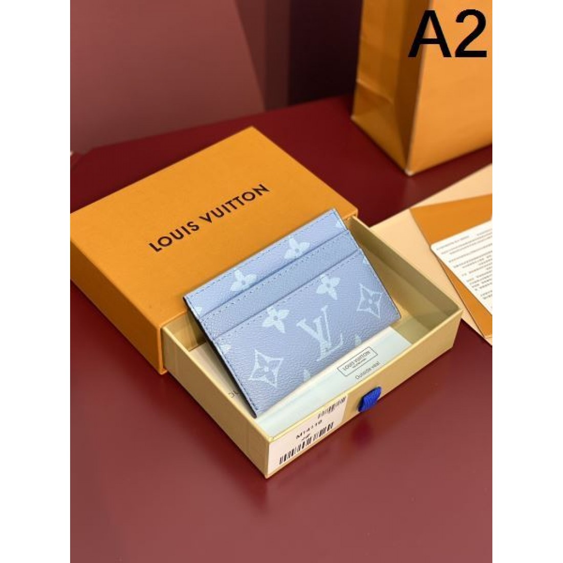高品質 LOUIS VUITTON ルイヴィトン コピー カードケース 綺麗なシルエット