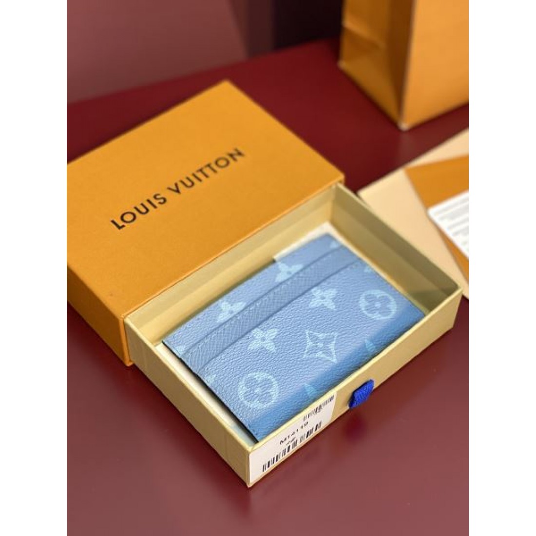 高品質 LOUIS VUITTON ルイヴィトン コピー カードケース 綺麗なシルエット