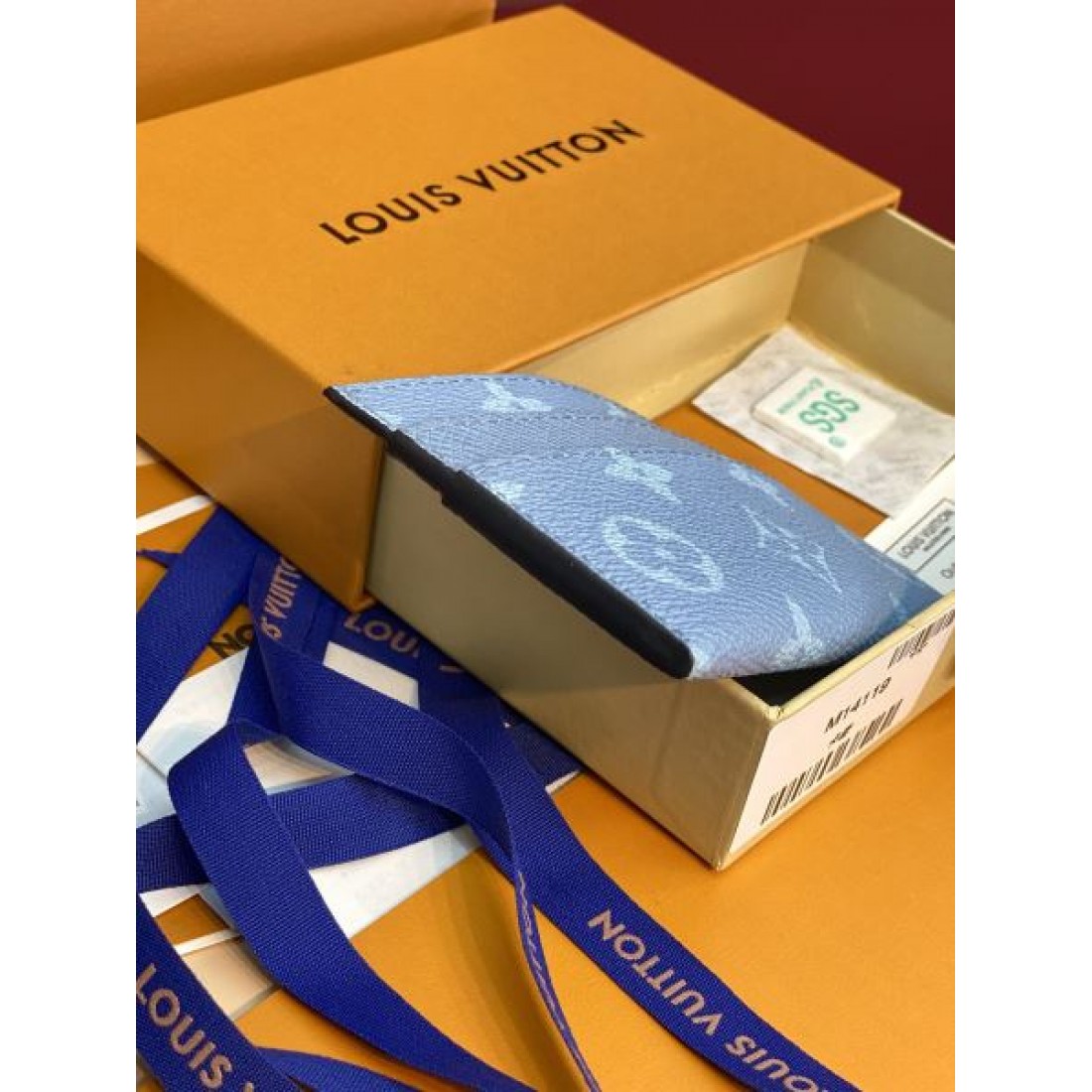 高品質 LOUIS VUITTON ルイヴィトン コピー カードケース 綺麗なシルエット