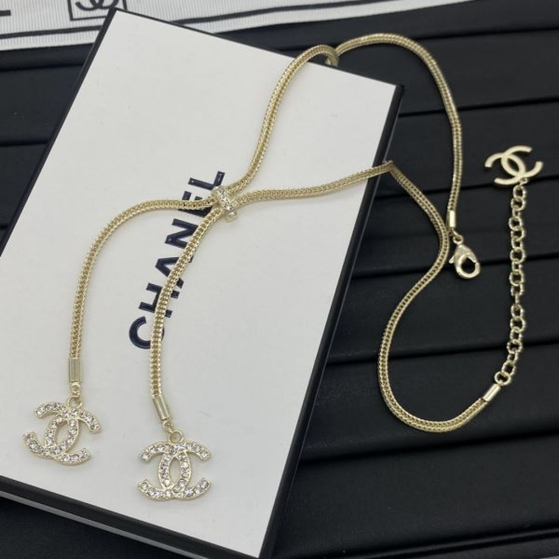 シャネル コピー ネックレス ロゴ 期間限定 お得に買うべき CHANEL