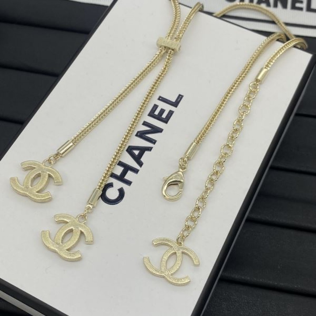 シャネル コピー ネックレス ロゴ 期間限定 お得に買うべき CHANEL