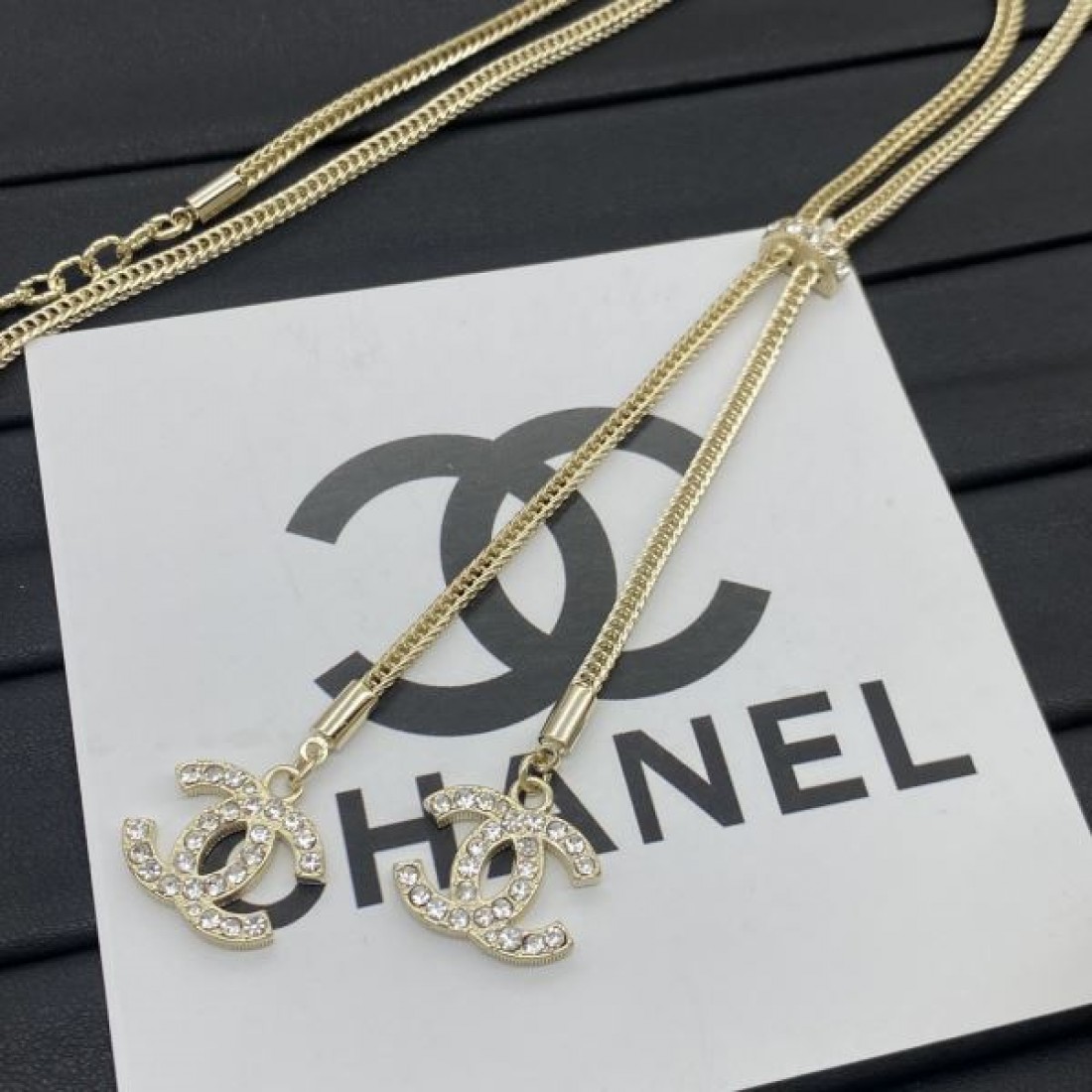 シャネル コピー ネックレス ロゴ 期間限定 お得に買うべき CHANEL