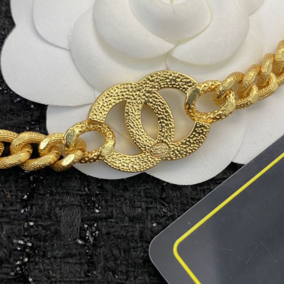 シャネル コピー ネックレス ロゴ 気軽におしゃれを楽しめる CHANEL
