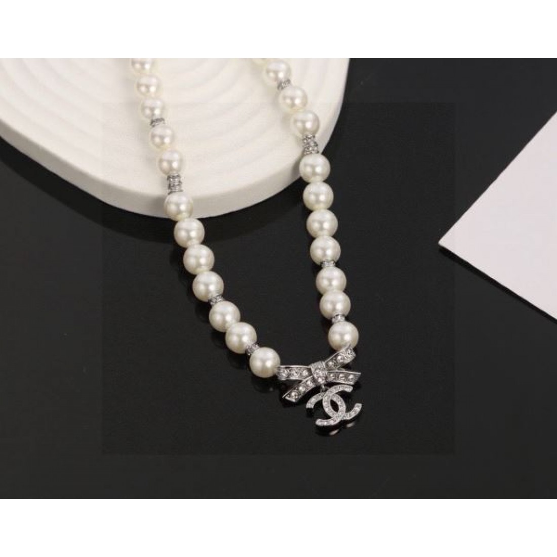 シャネル コピー ネックレス ロゴ コスパ最強新作におすすめ CHANEL