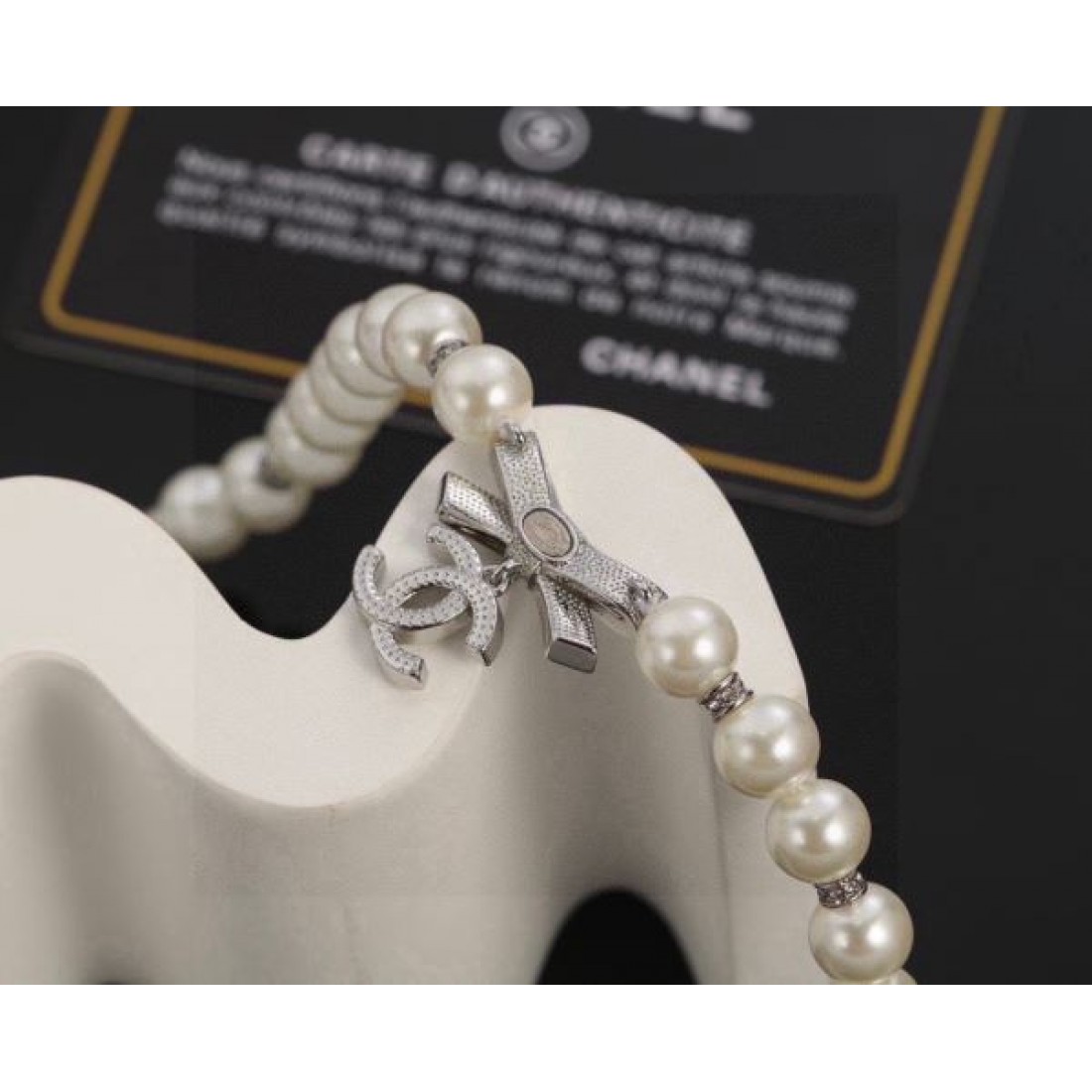 シャネル コピー ネックレス ロゴ コスパ最強新作におすすめ CHANEL