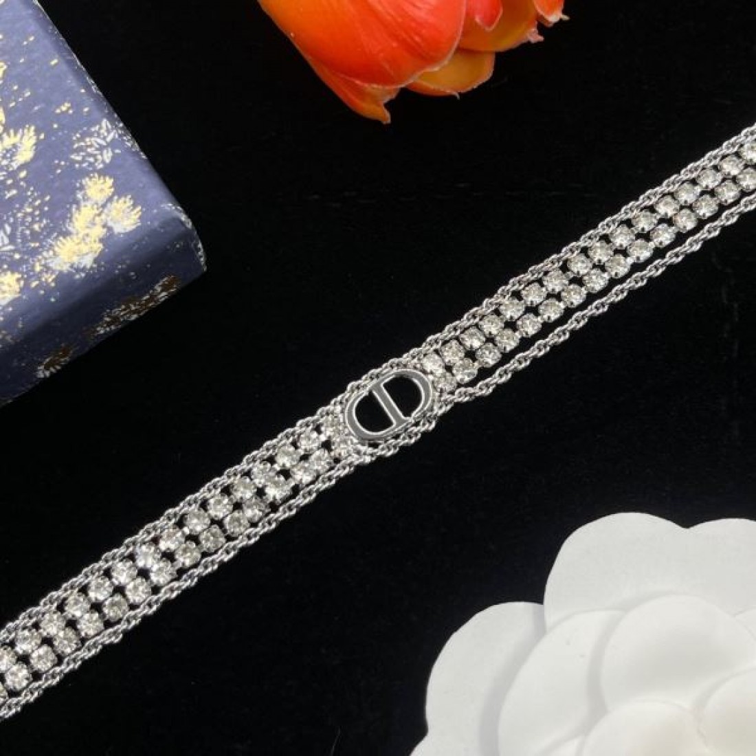 ディオール コピー ブレスレット ロゴ 昨年も人気のアイテム新品 DIOR