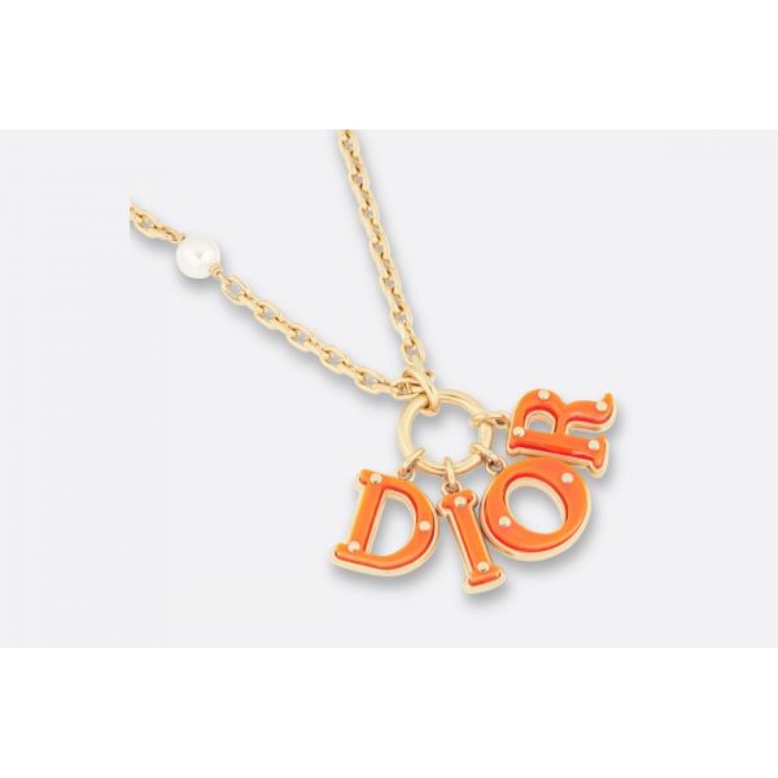 ディオール コピー ネックレス ロゴ 海外の顧客限定先行セール DIOR