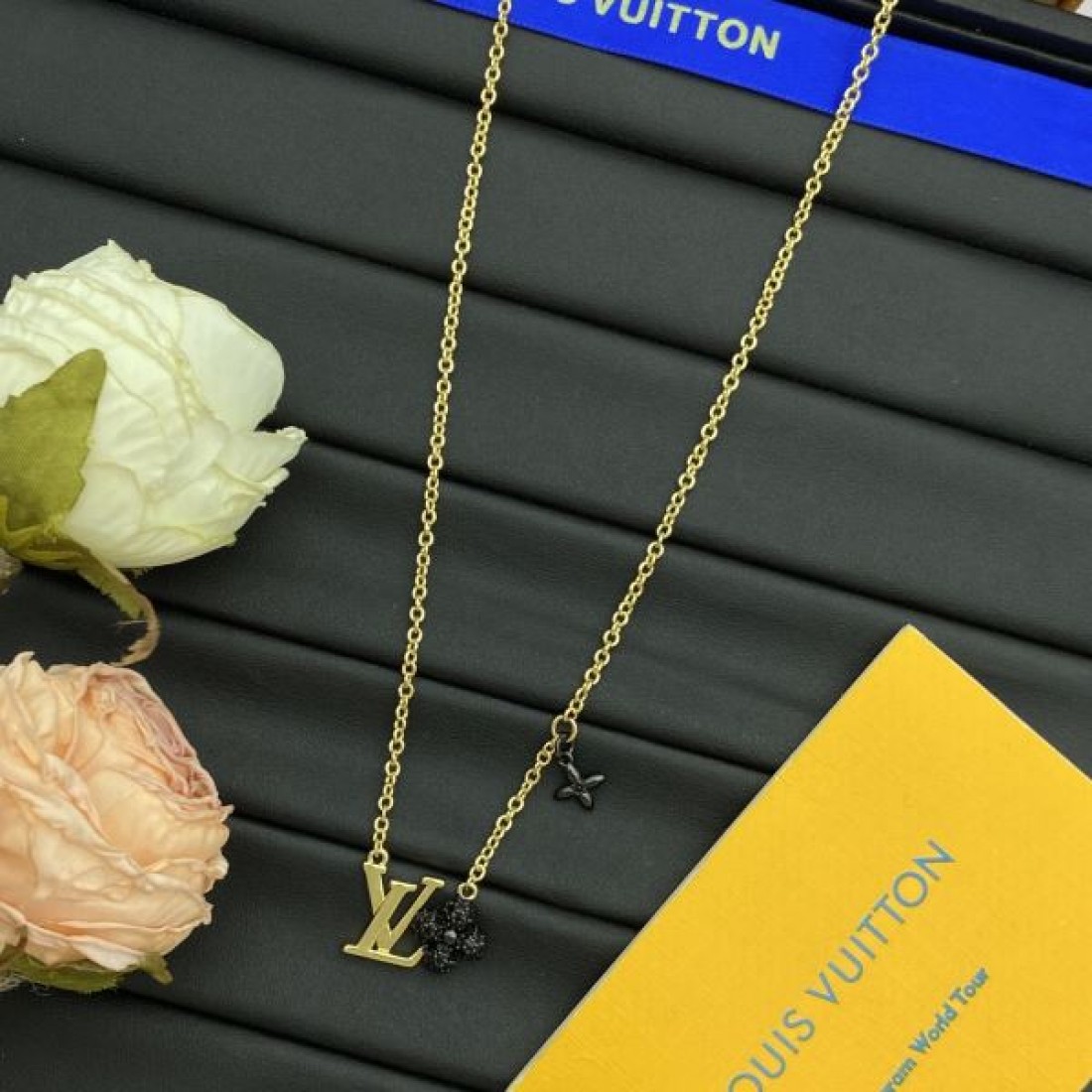 ルイヴィトン コピー ネックレス ロゴ 大人気限定カラー LOUIS VUITTON