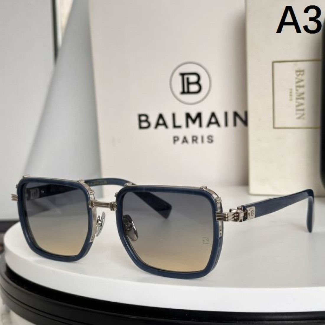 流行最前線 BALMAIN コピー サングラス 一瞬で華やぐ