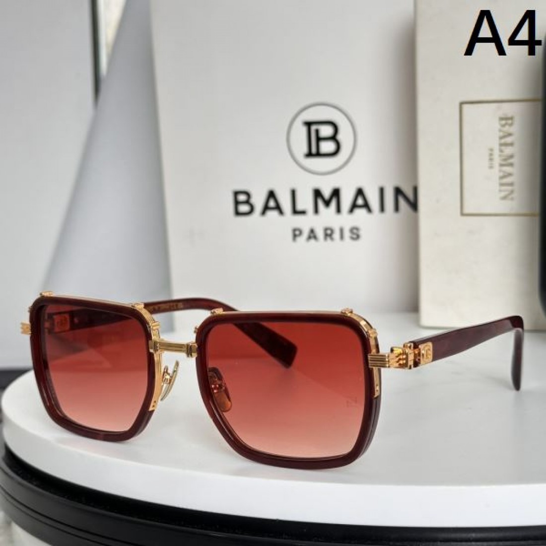 流行最前線 BALMAIN コピー サングラス 一瞬で華やぐ